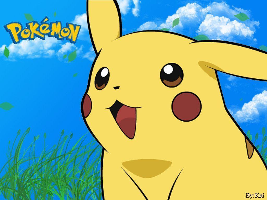 Pikachu Pokemon Wallpapers