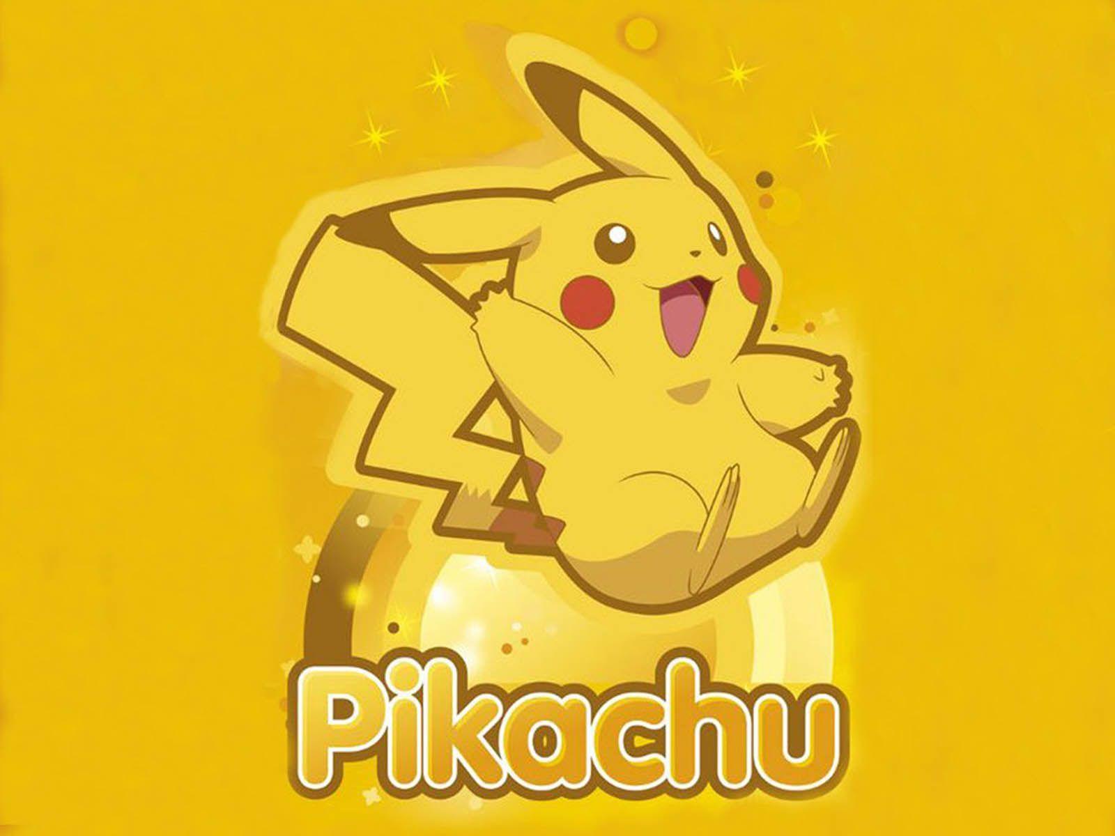 Pikachu Pokemon Wallpapers