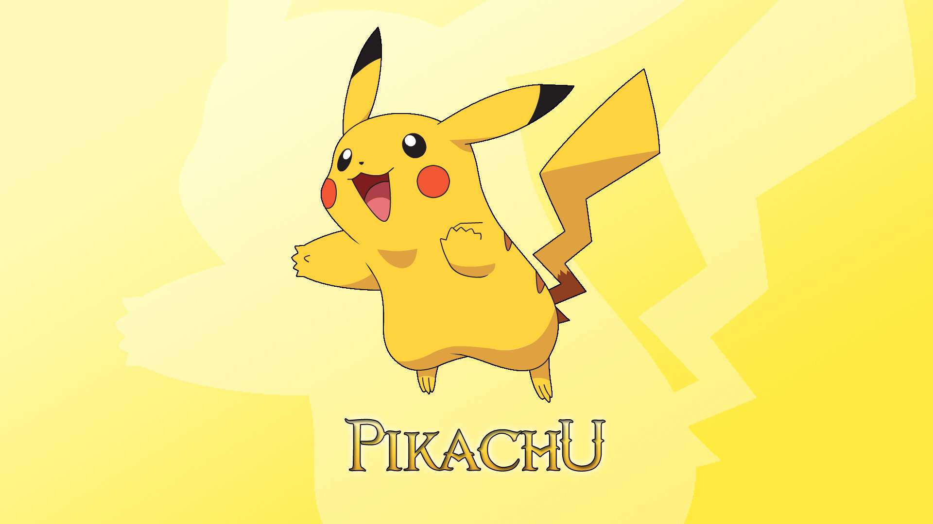 Pikachu Pokemon Wallpapers