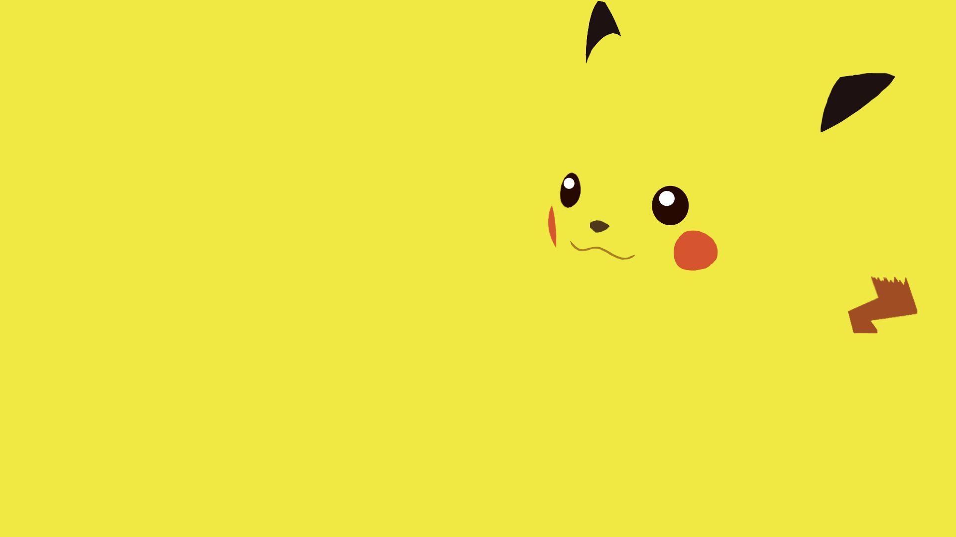 Pikachu Pokemon Wallpapers