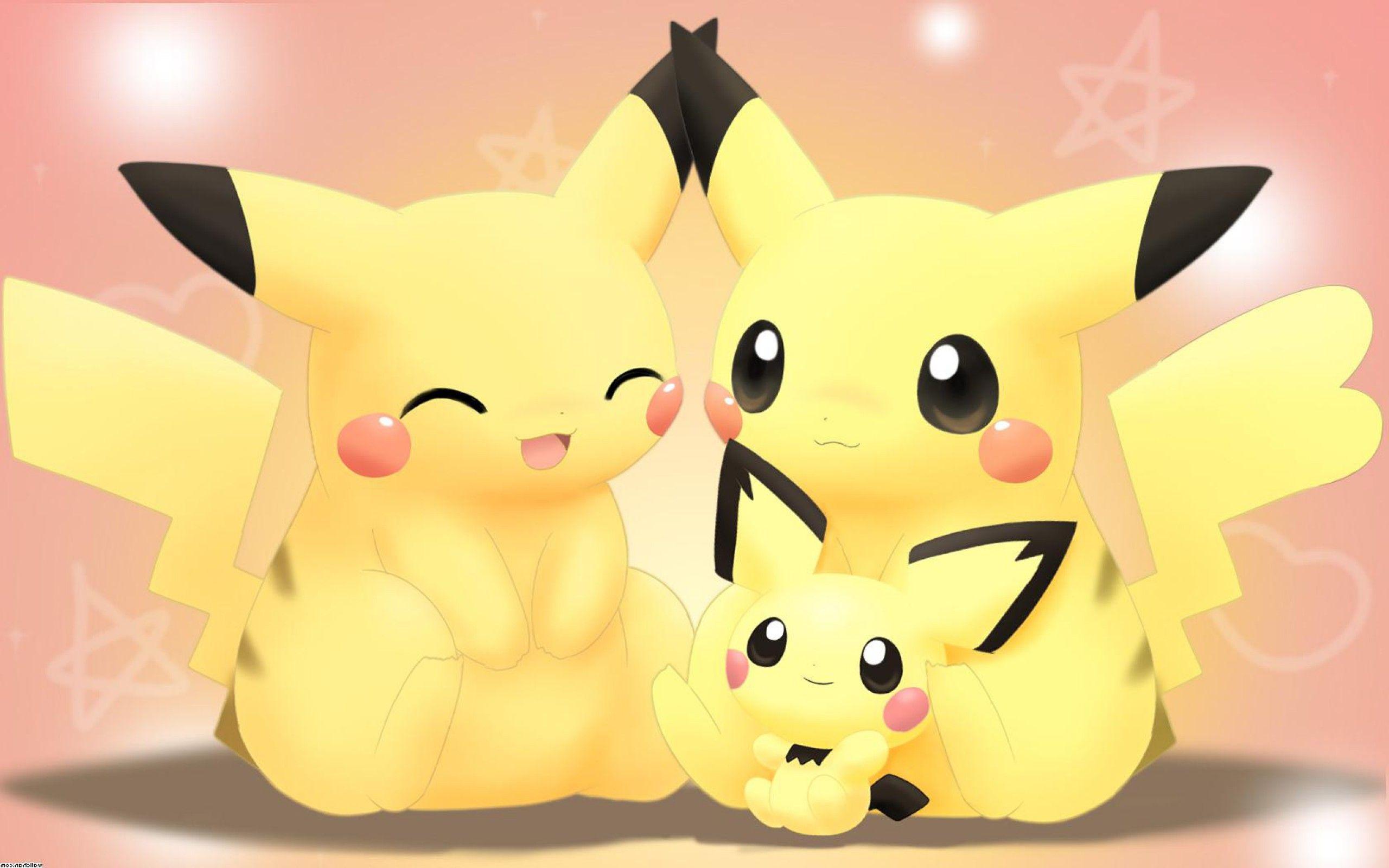 Pikachu Pokemon Wallpapers