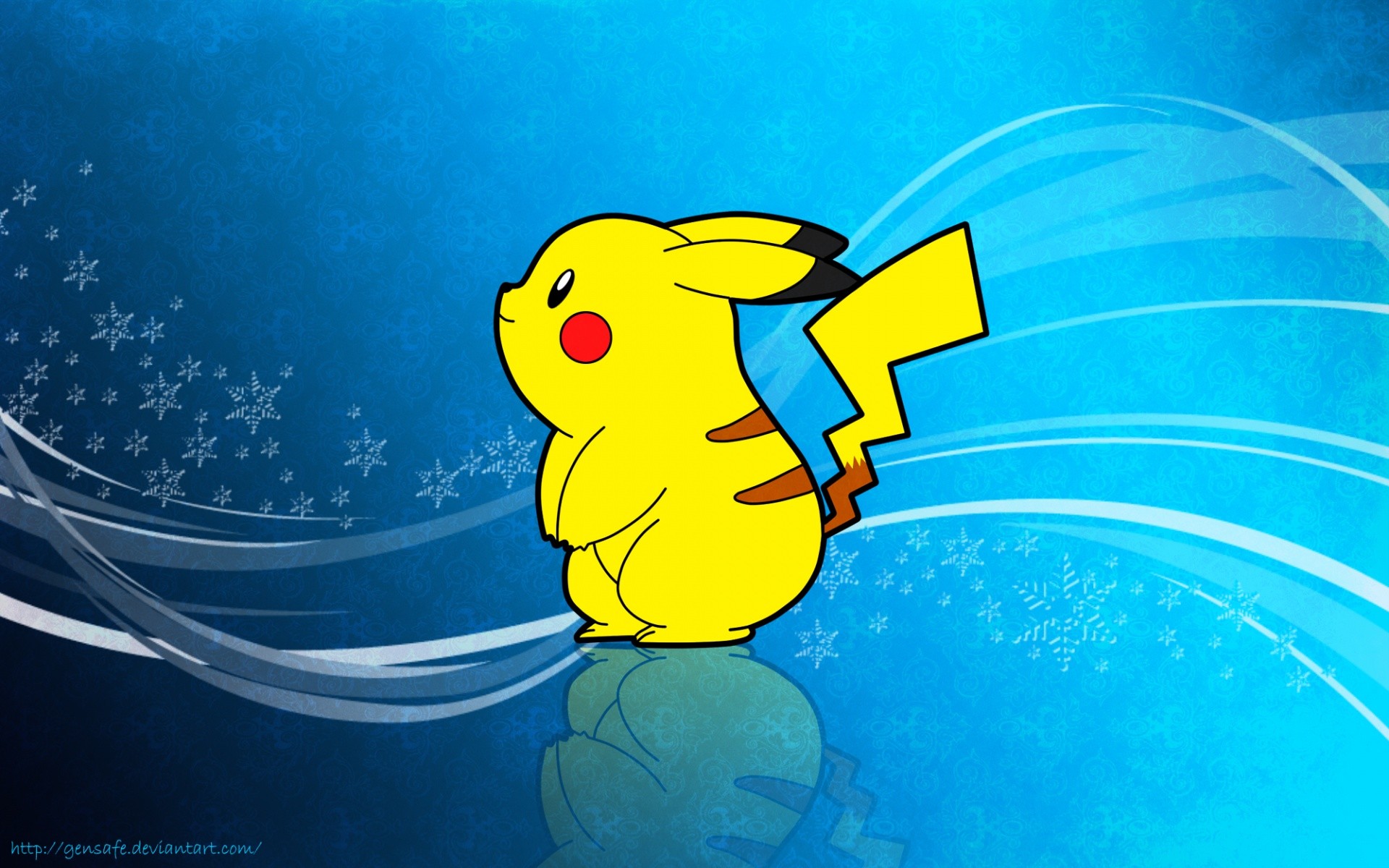 Pikachu Pokemon Wallpapers