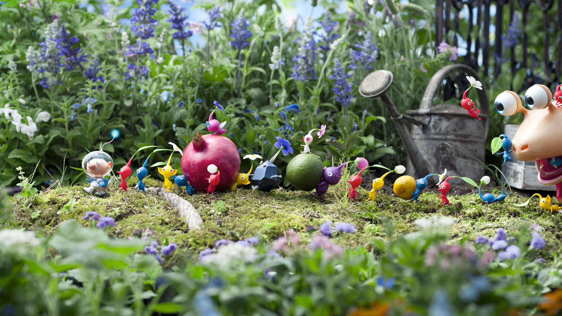 Pikmin Wallpapers