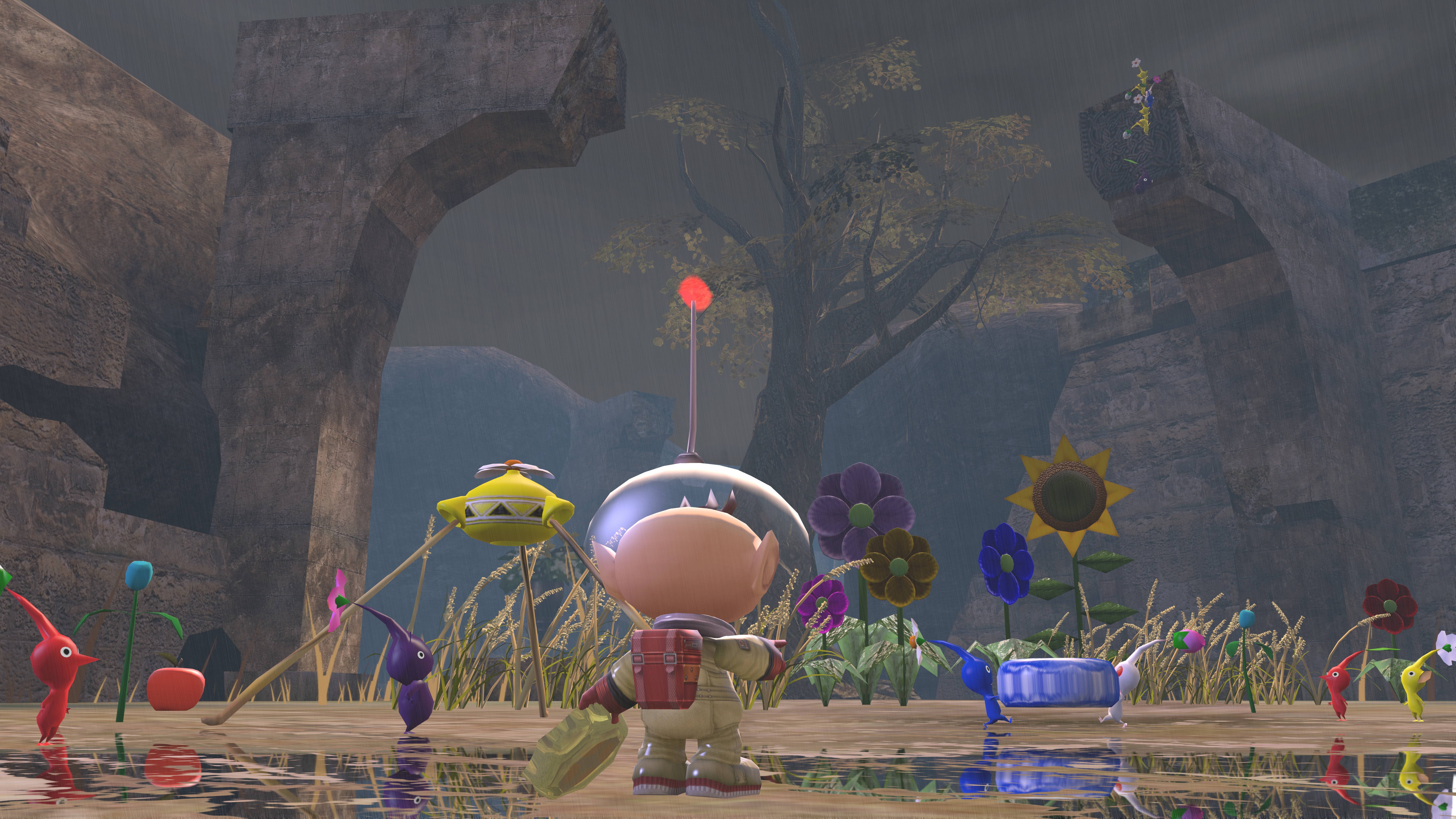 Pikmin Wallpapers