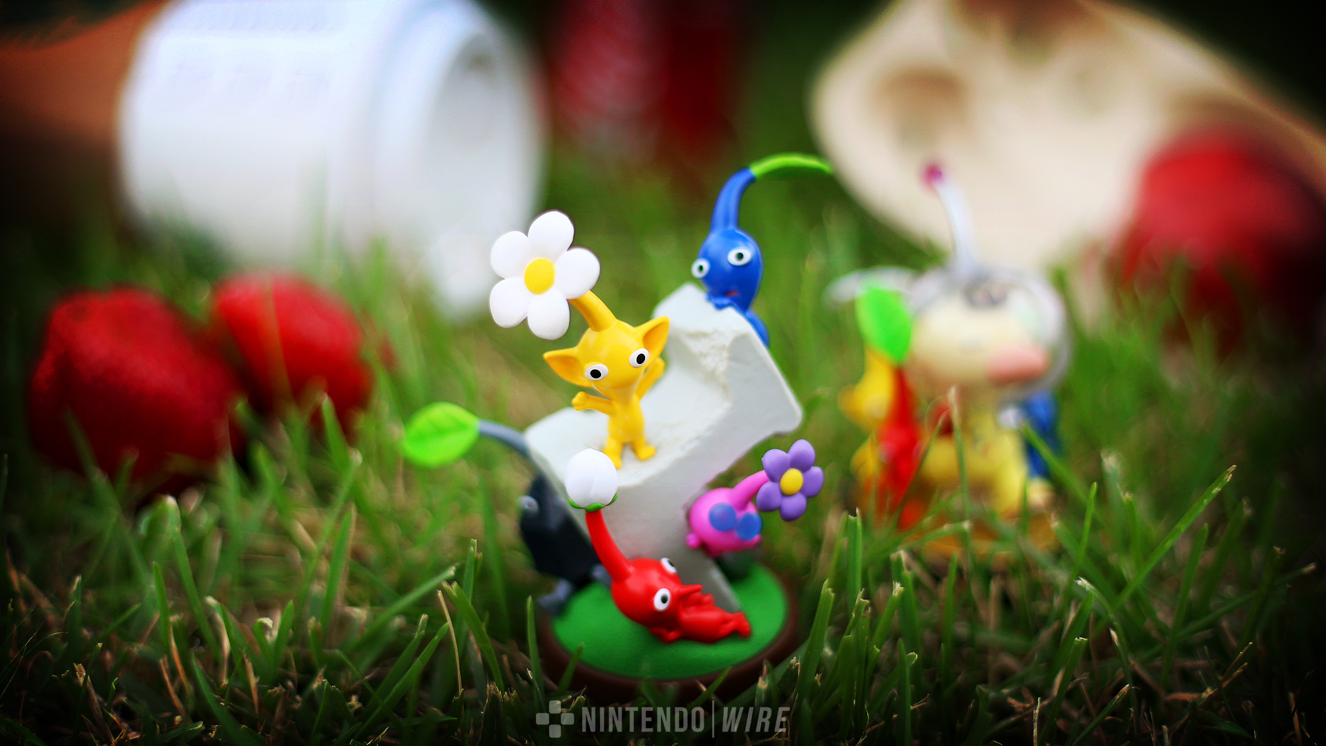 Pikmin Wallpapers