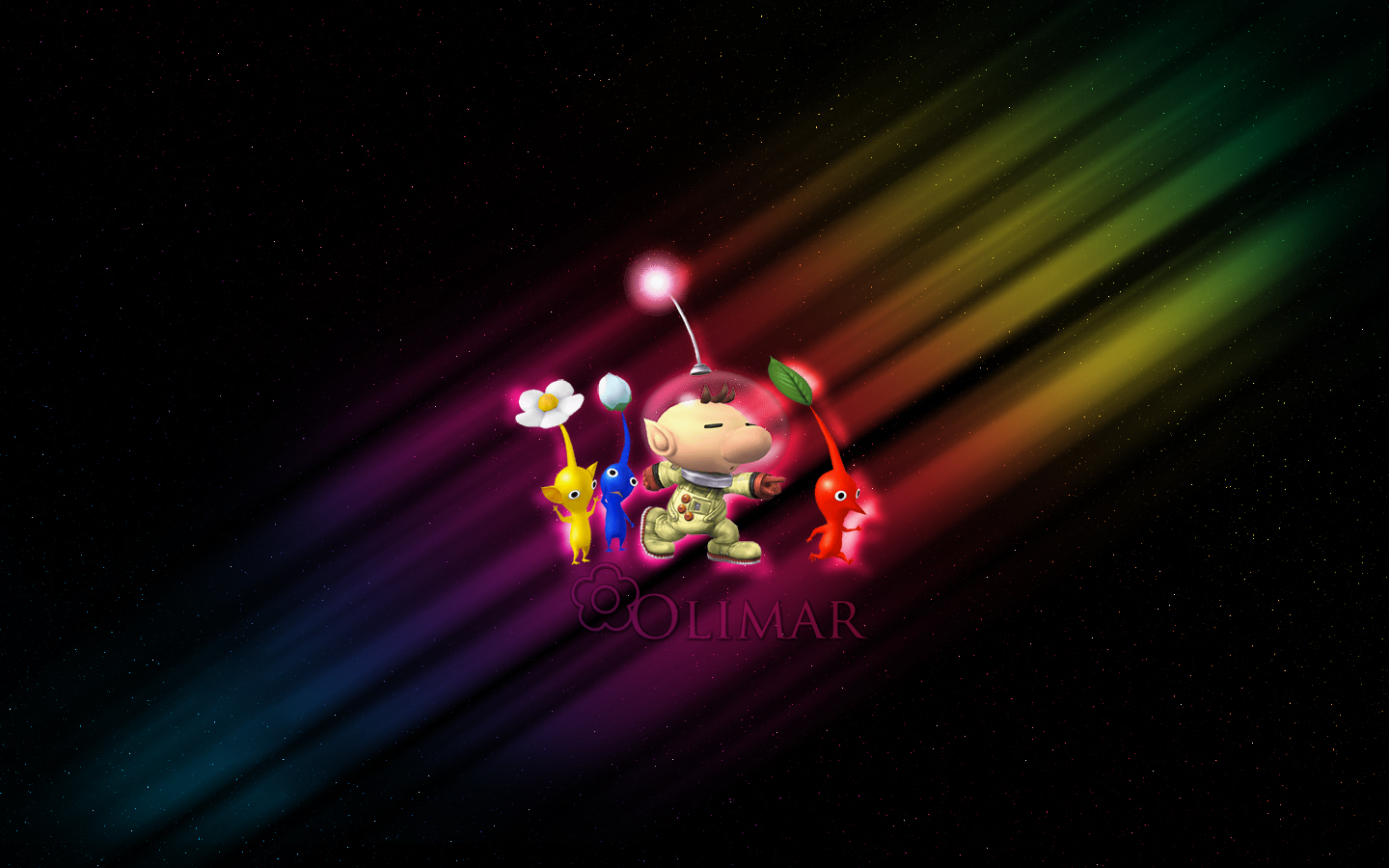 Pikmin Wallpapers