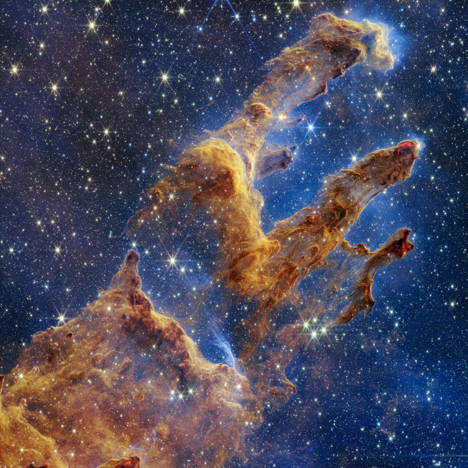 Pillars Of Creation Wallpapers