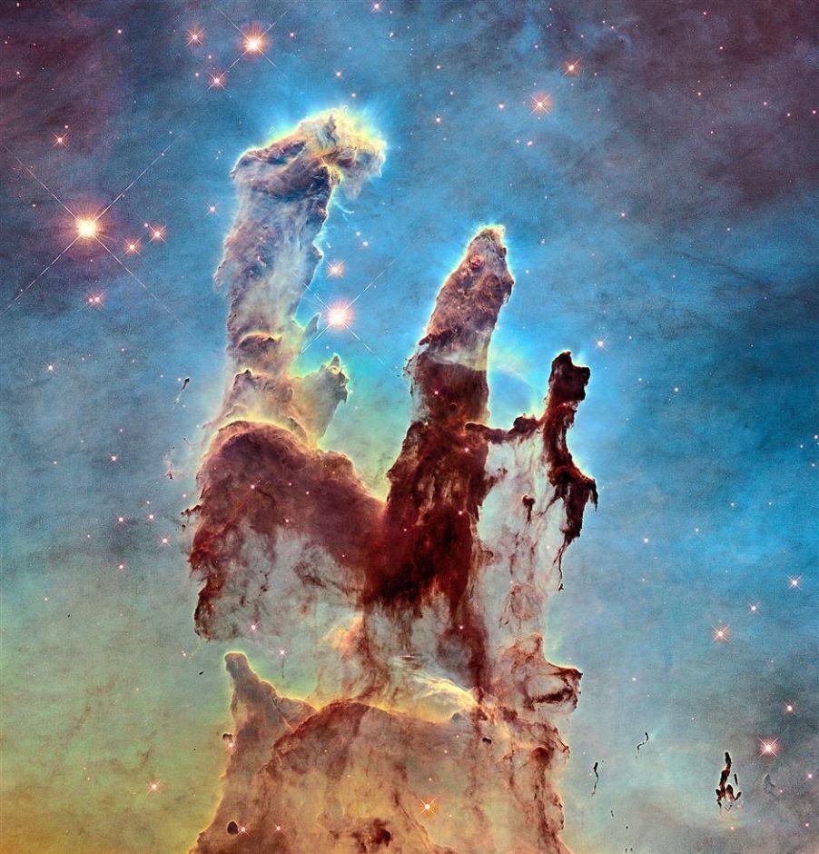 Pillars Of Creation Wallpapers