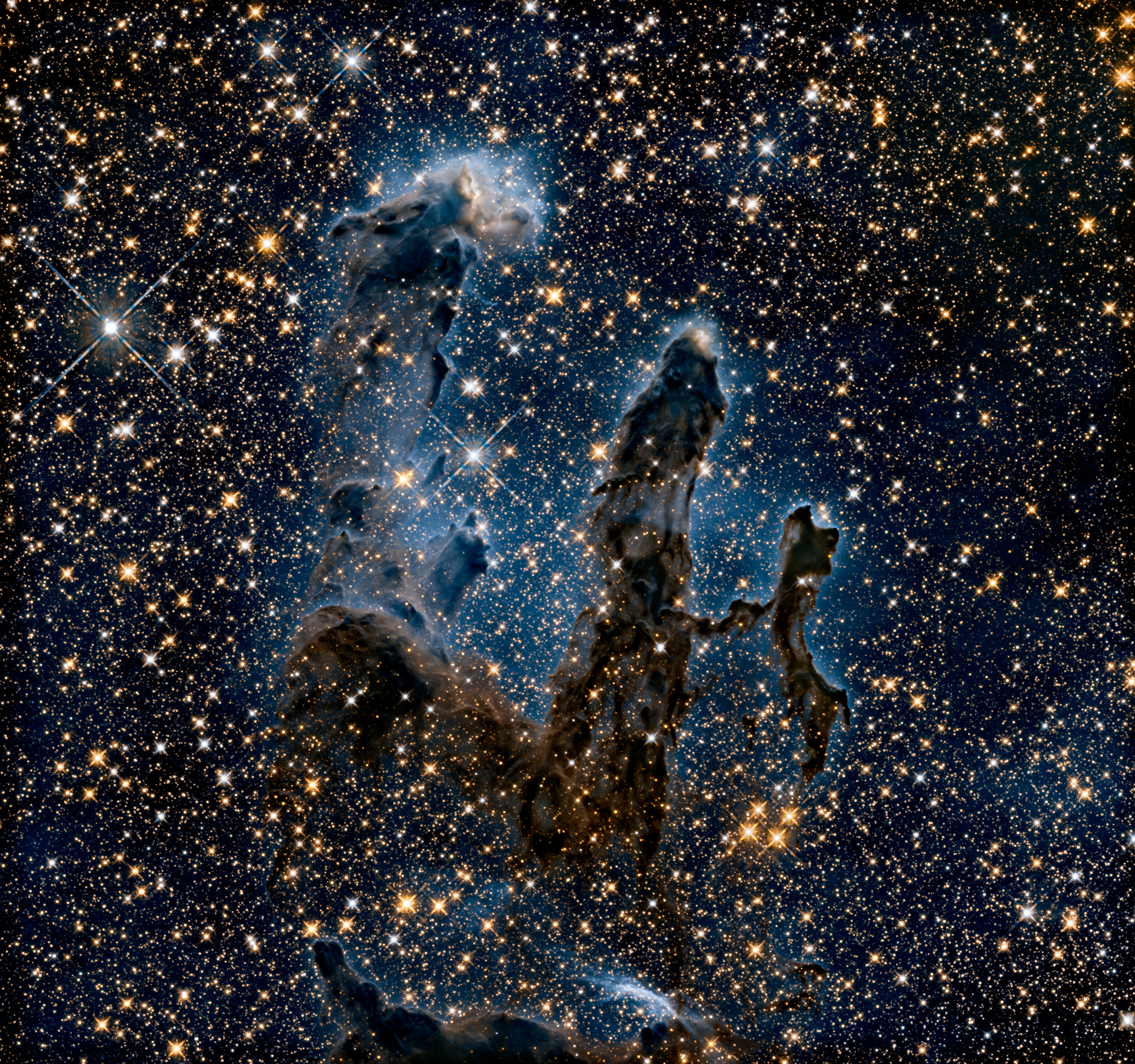 Pillars Of Creation Wallpapers