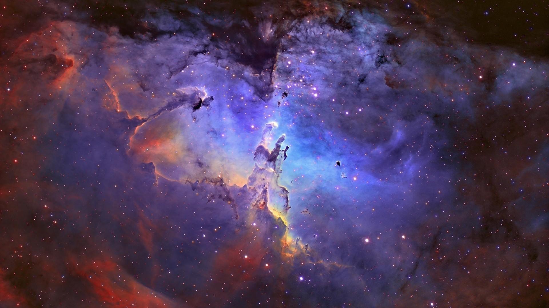 Pillars Of Creation Wallpapers