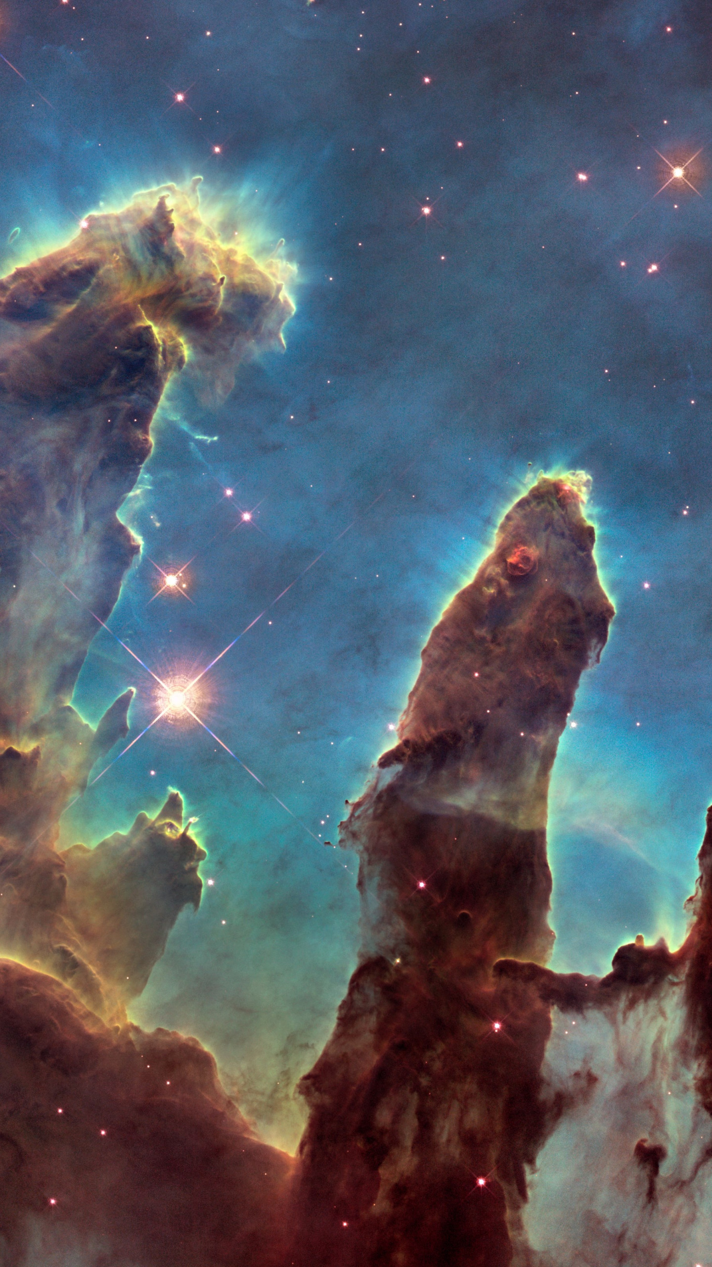 Pillars Of Creation Wallpapers