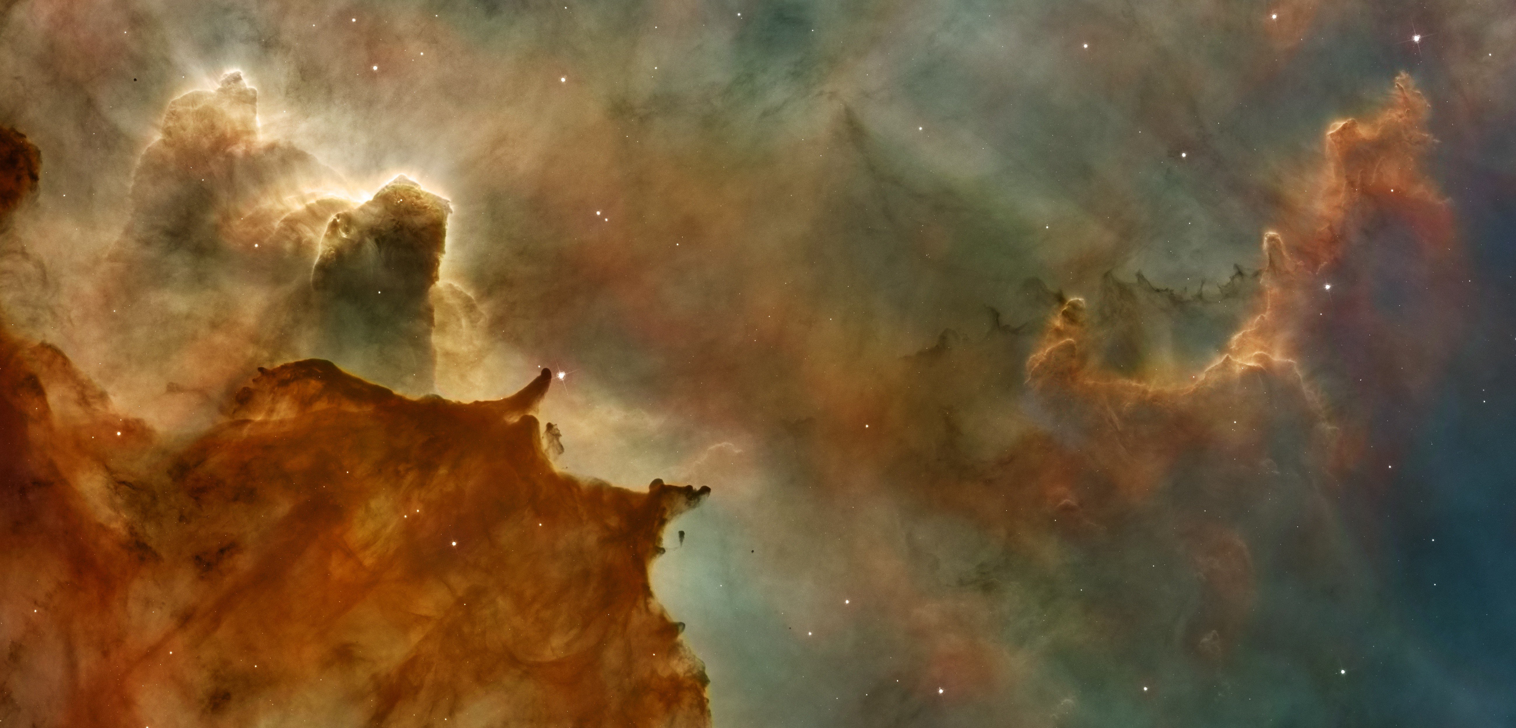 Pillars Of Creation Wallpapers