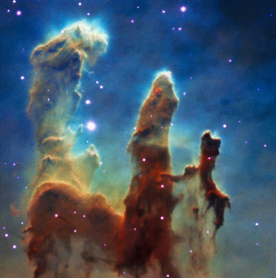 Pillars Of Creation Wallpapers