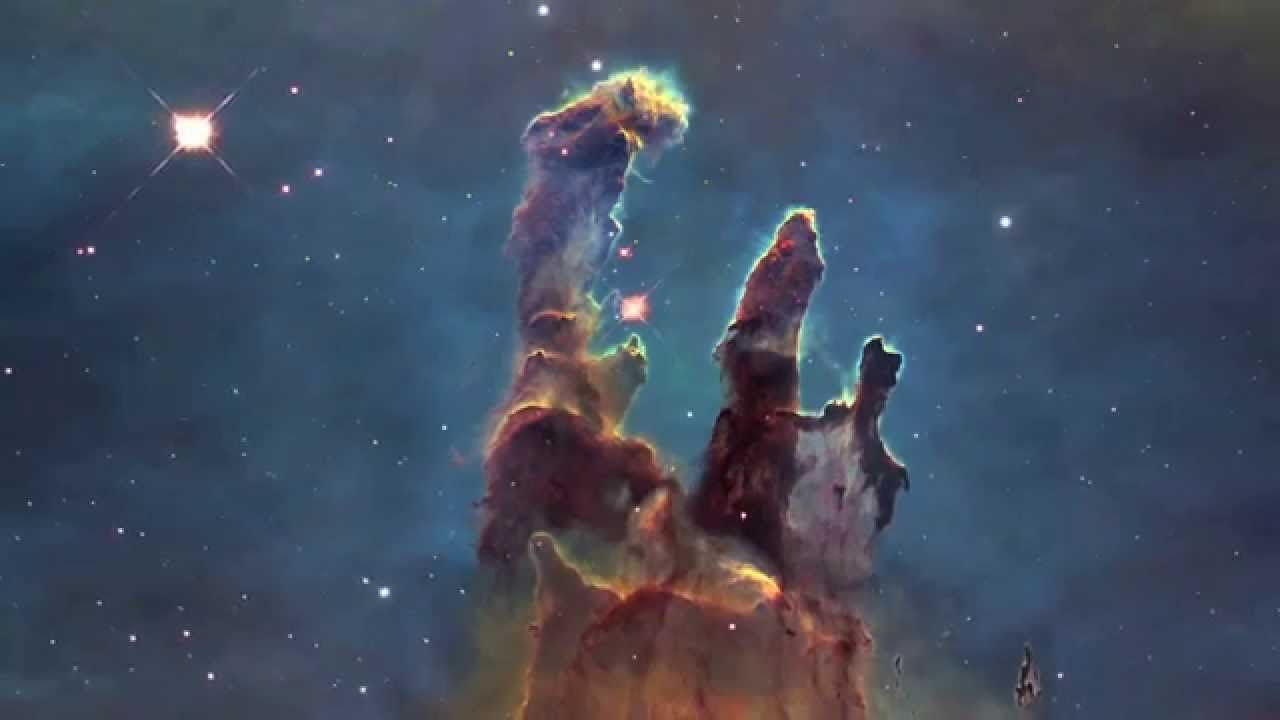 Pillars Of Creation Wallpapers