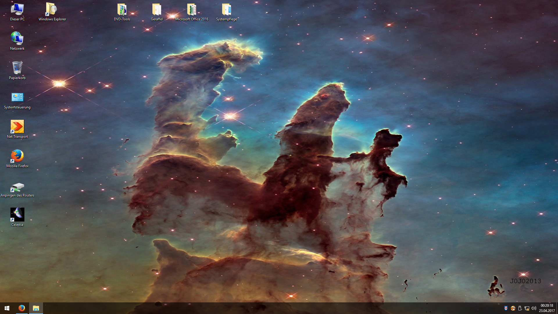 Pillars Of Creation Wallpapers