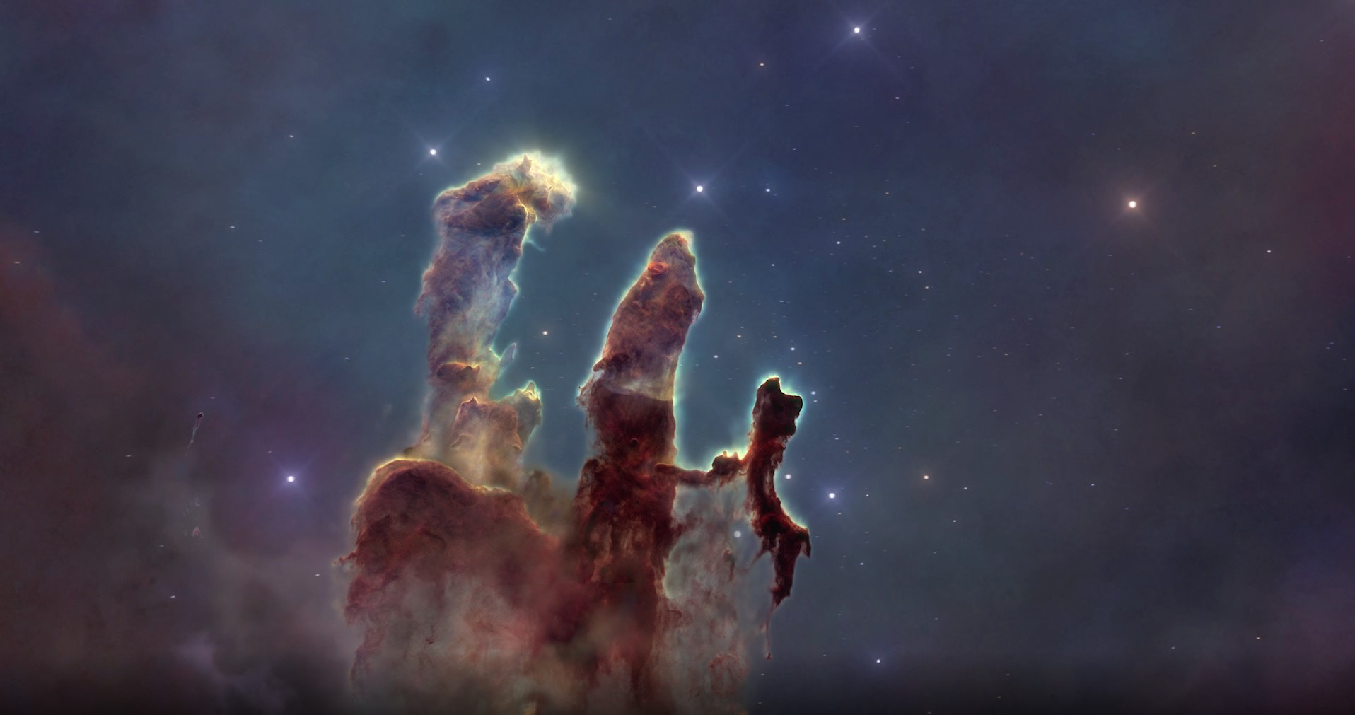 Pillars Of Creation Wallpapers