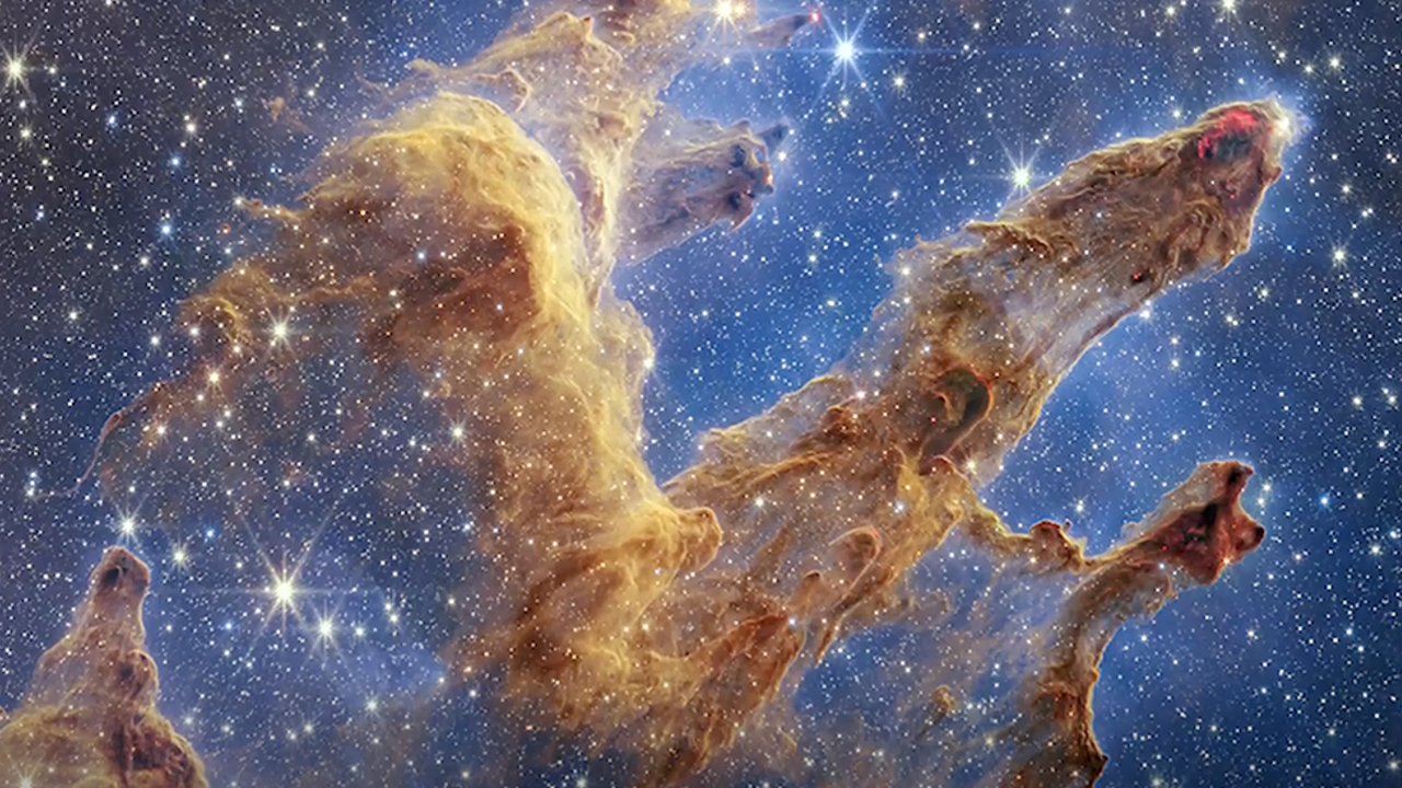 Pillars Of Creation Wallpapers