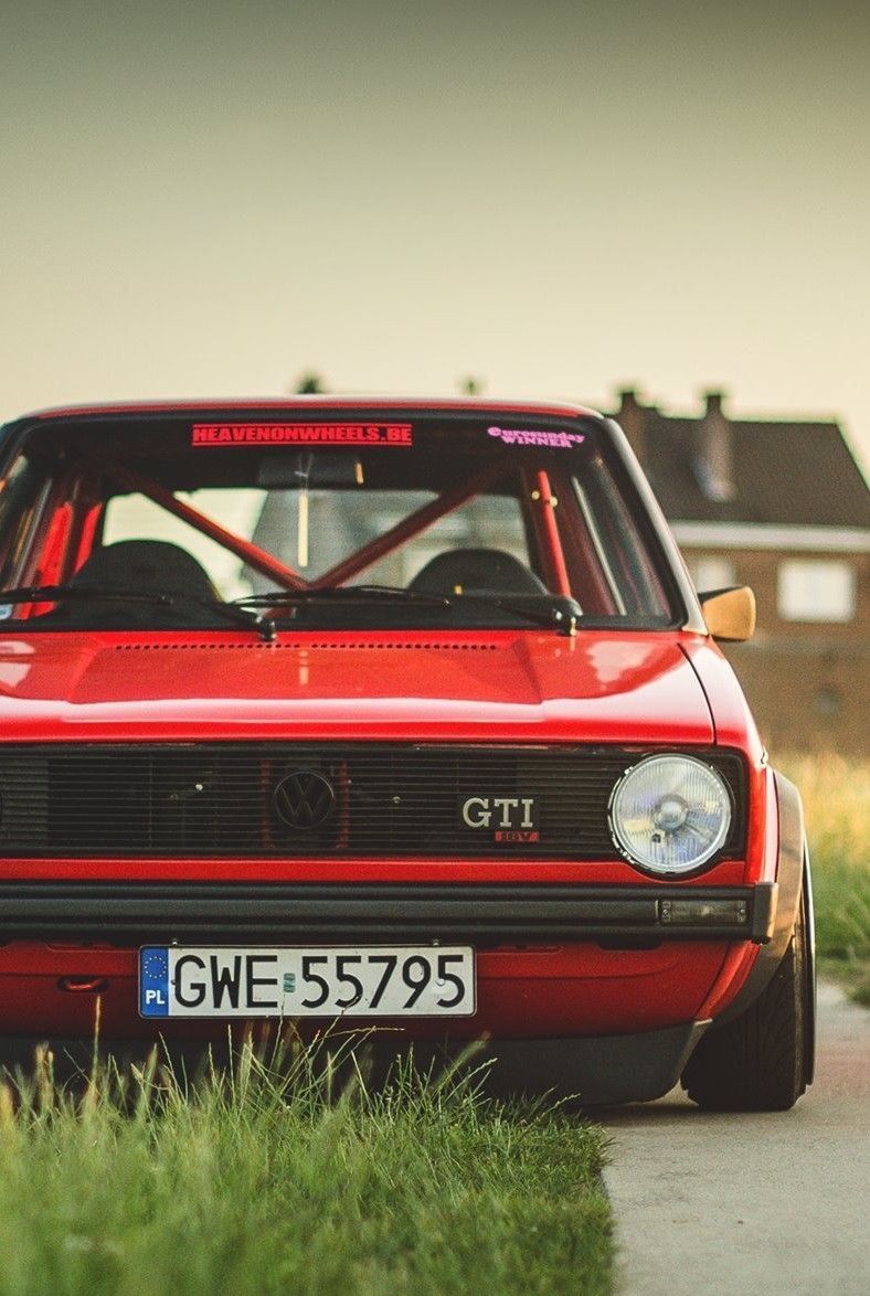 Pimped Golf Mk1 Images Wallpapers