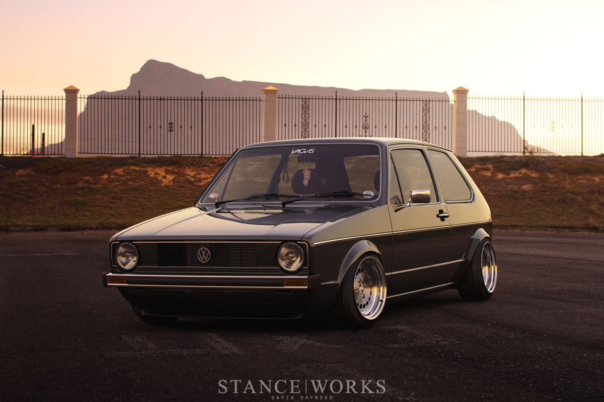 Pimped Golf Mk1 Images Wallpapers