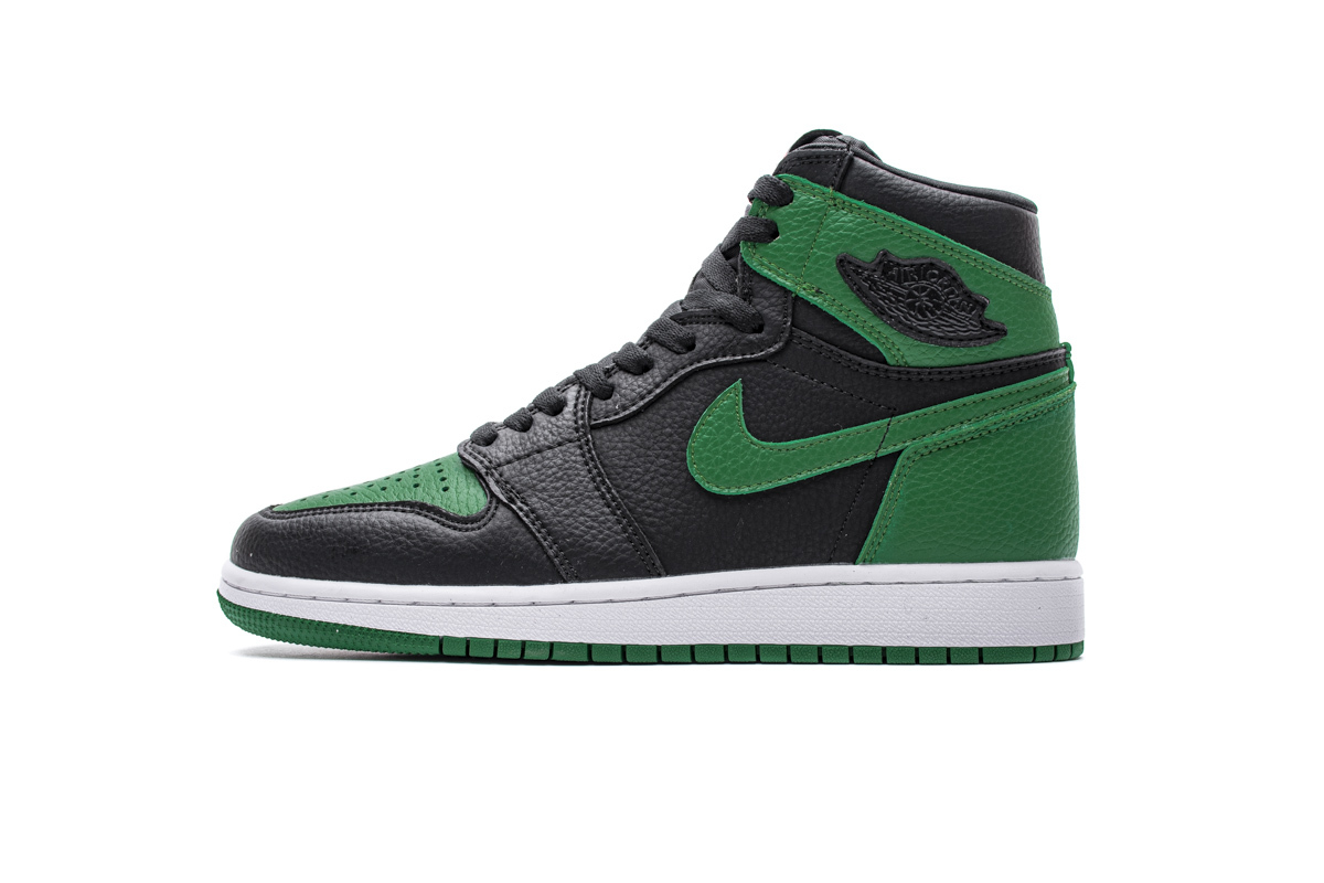 Pine Green Jordan 1 Wallpapers