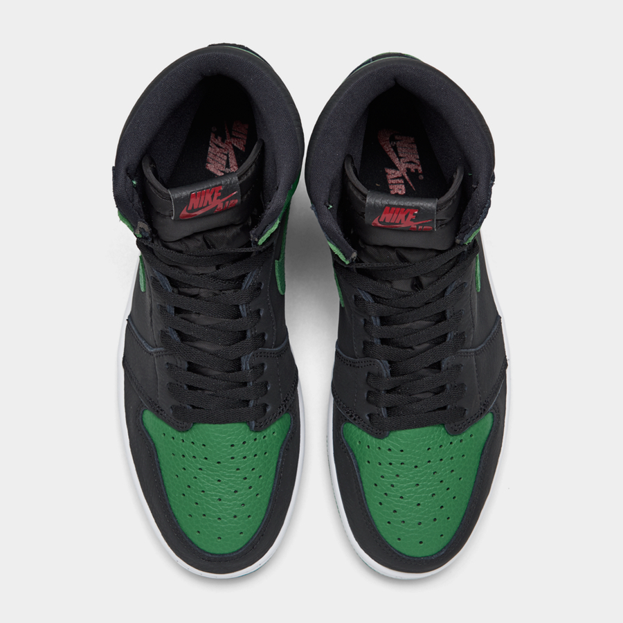 Pine Green Jordan 1 Wallpapers