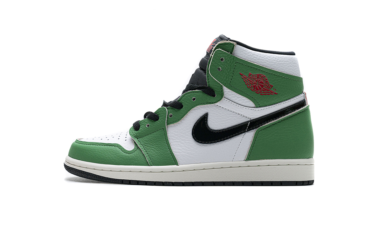 Pine Green Jordan 1 Wallpapers