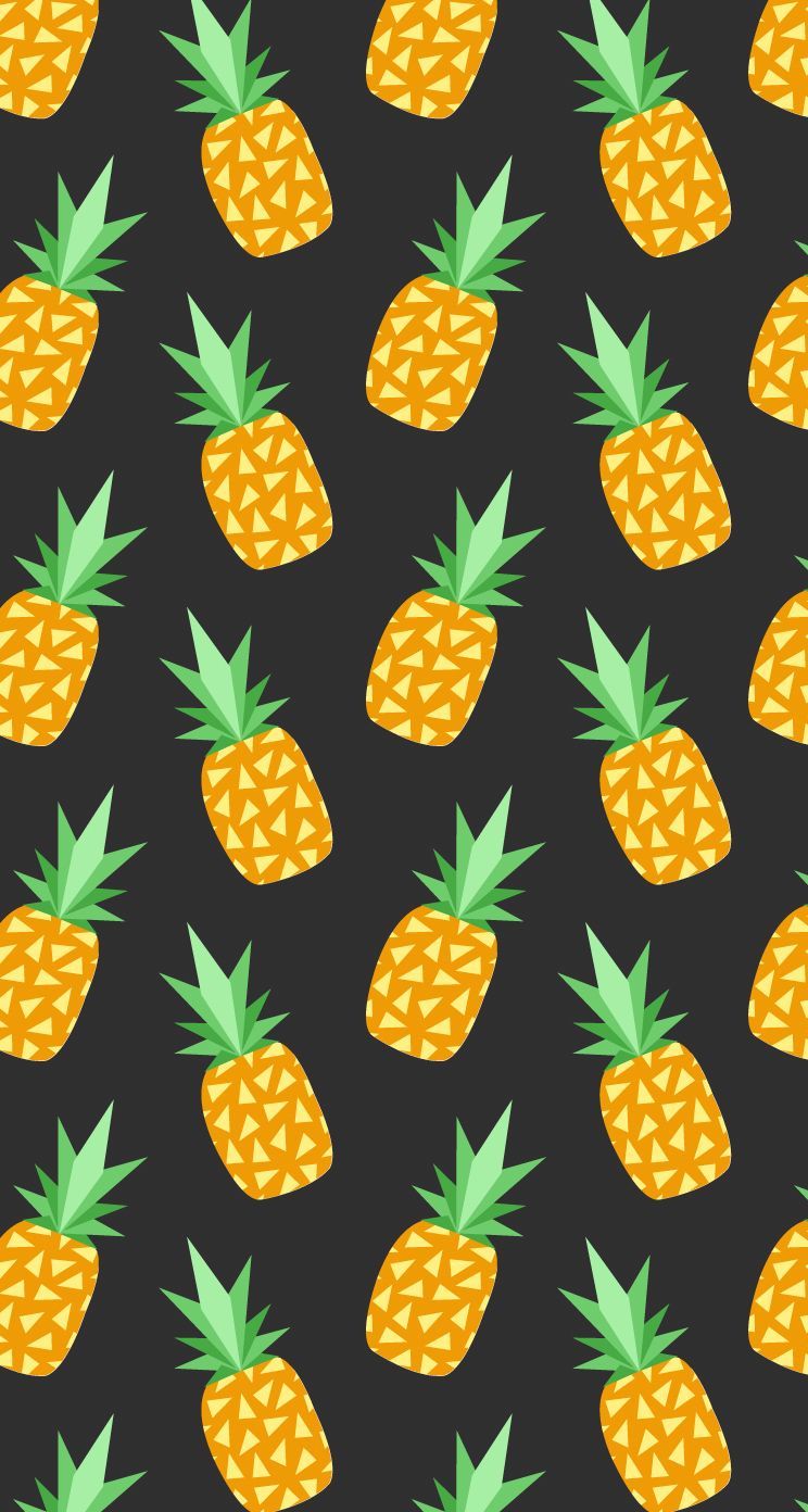 Pineapple Tumblr Wallpapers