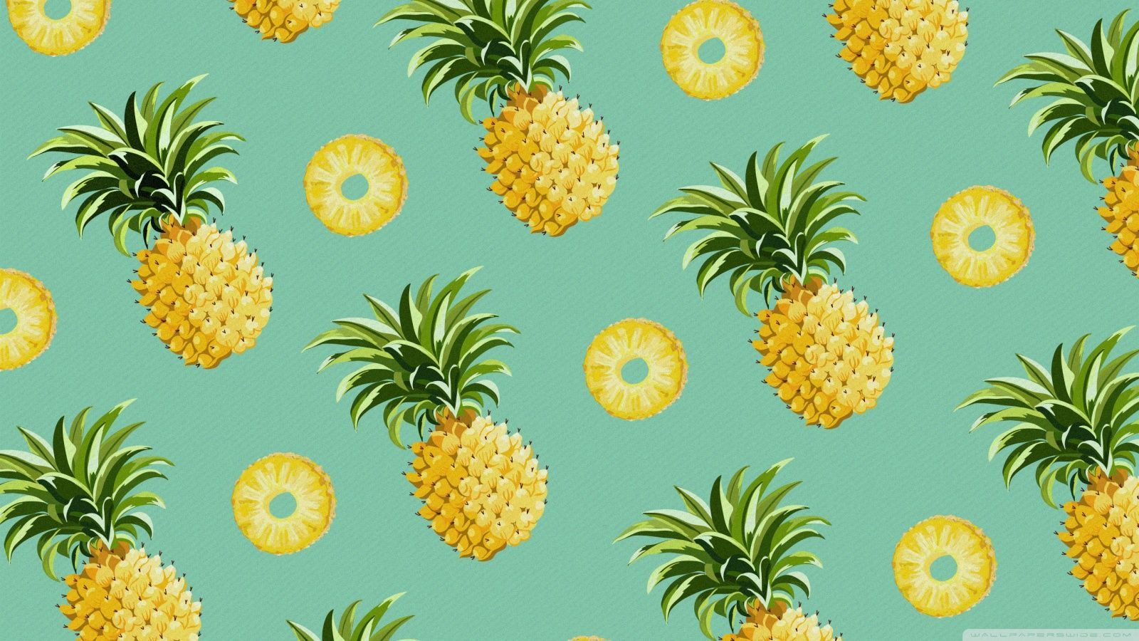 Pineapple Tumblr Wallpapers