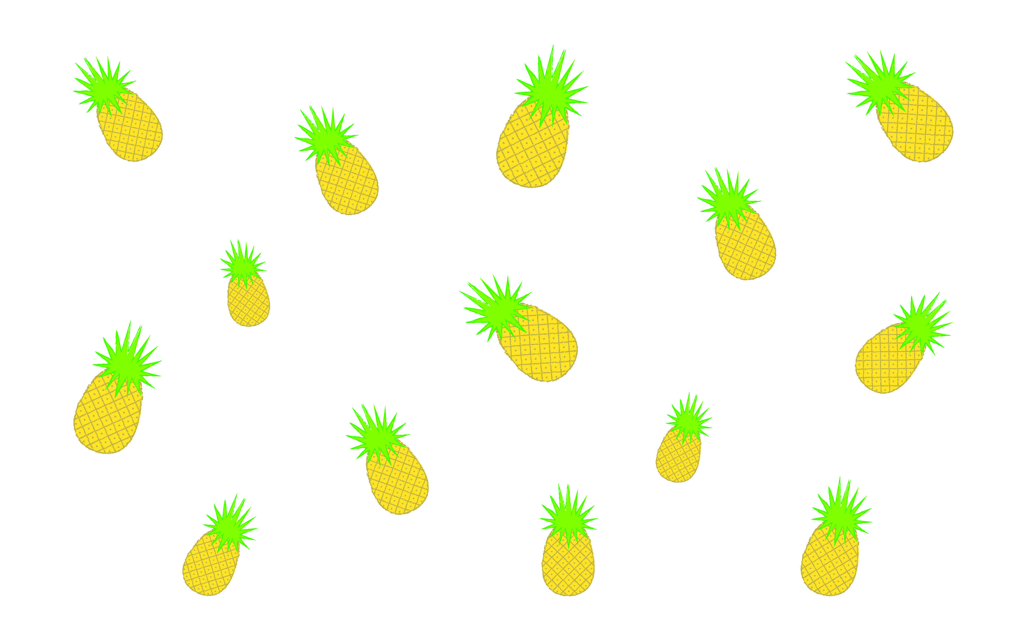 Pineapple Tumblr Wallpapers