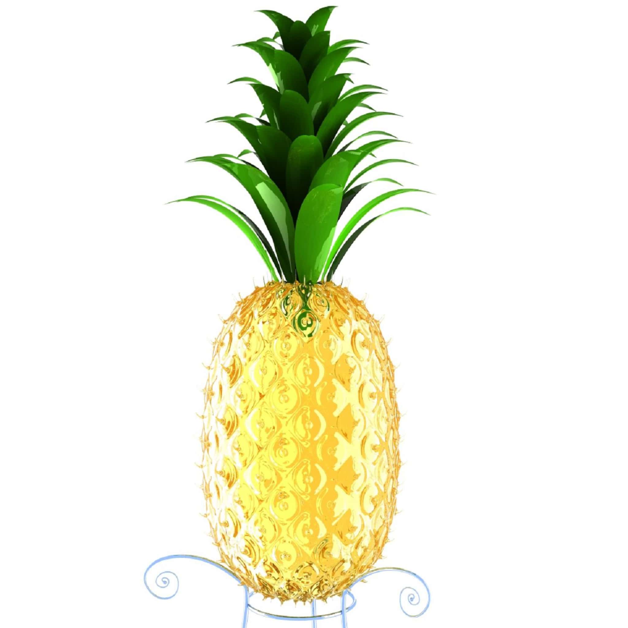 Pineapple Tumblr Wallpapers