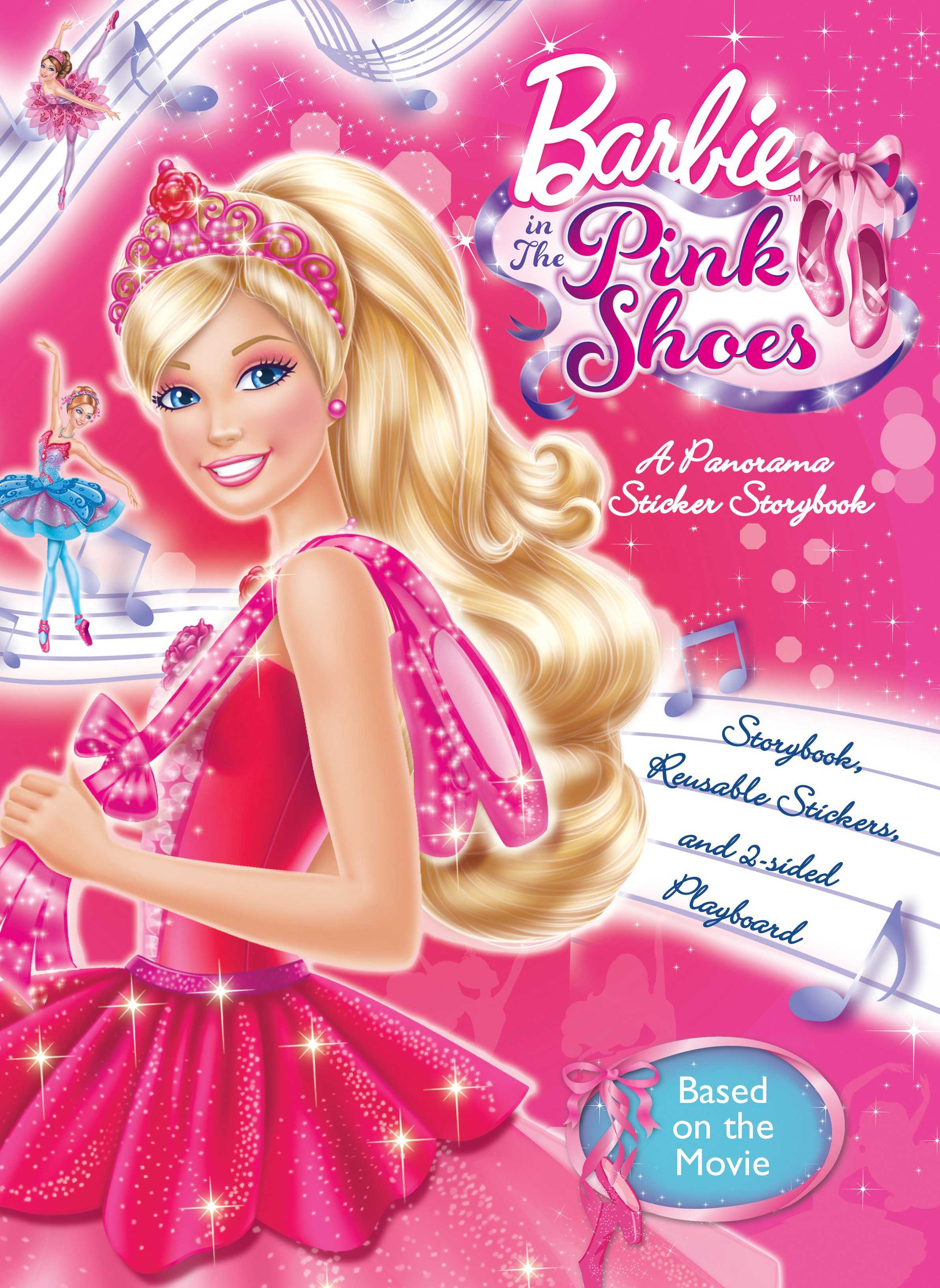 Pink Barbie Wallpapers