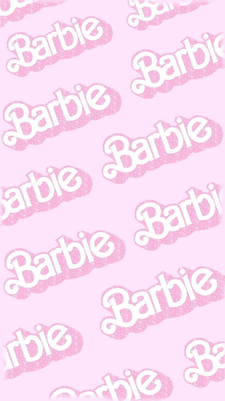 Pink Barbie Wallpapers