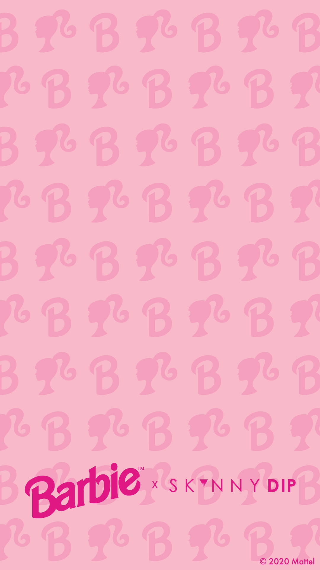 Pink Barbie Wallpapers