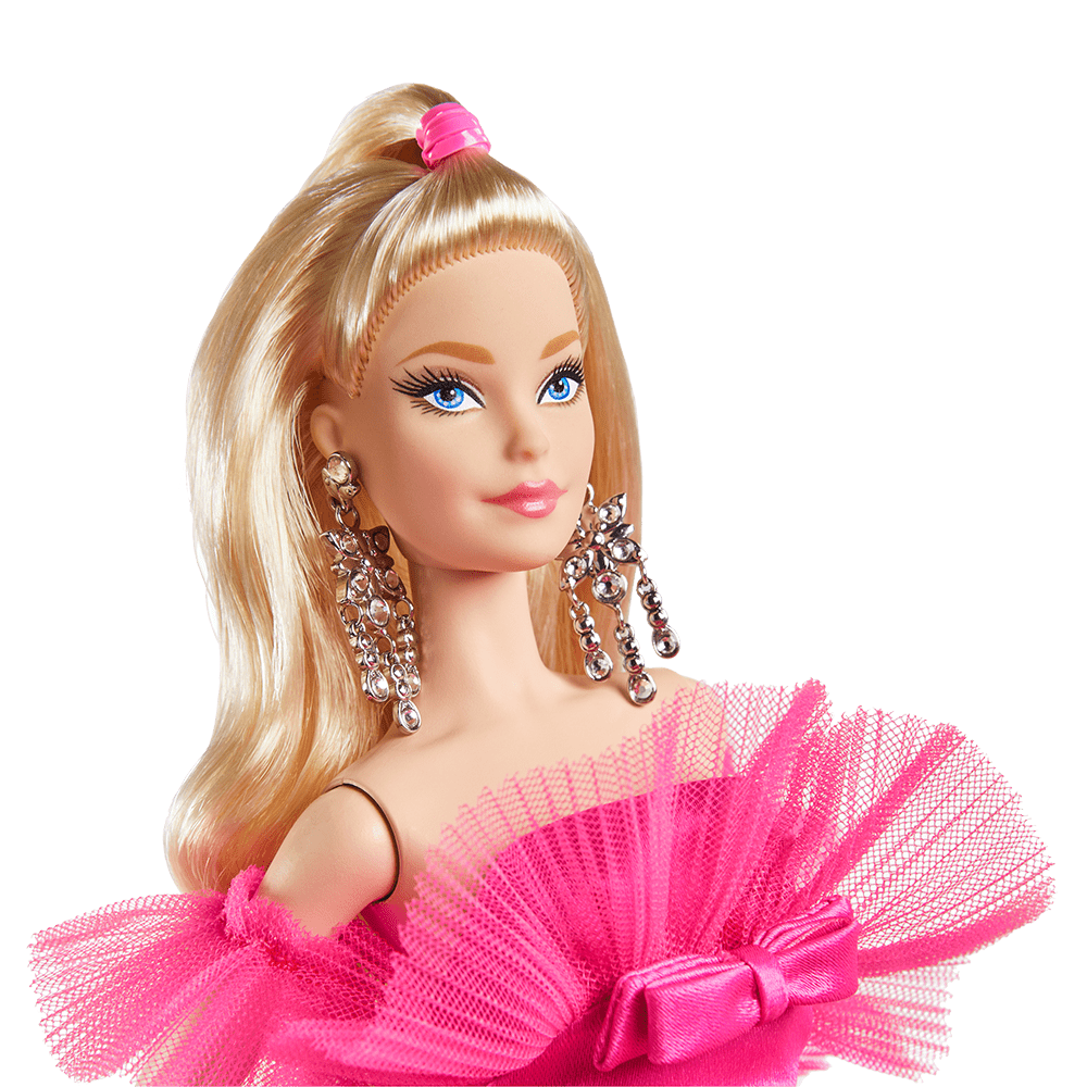 Pink Barbie Wallpapers