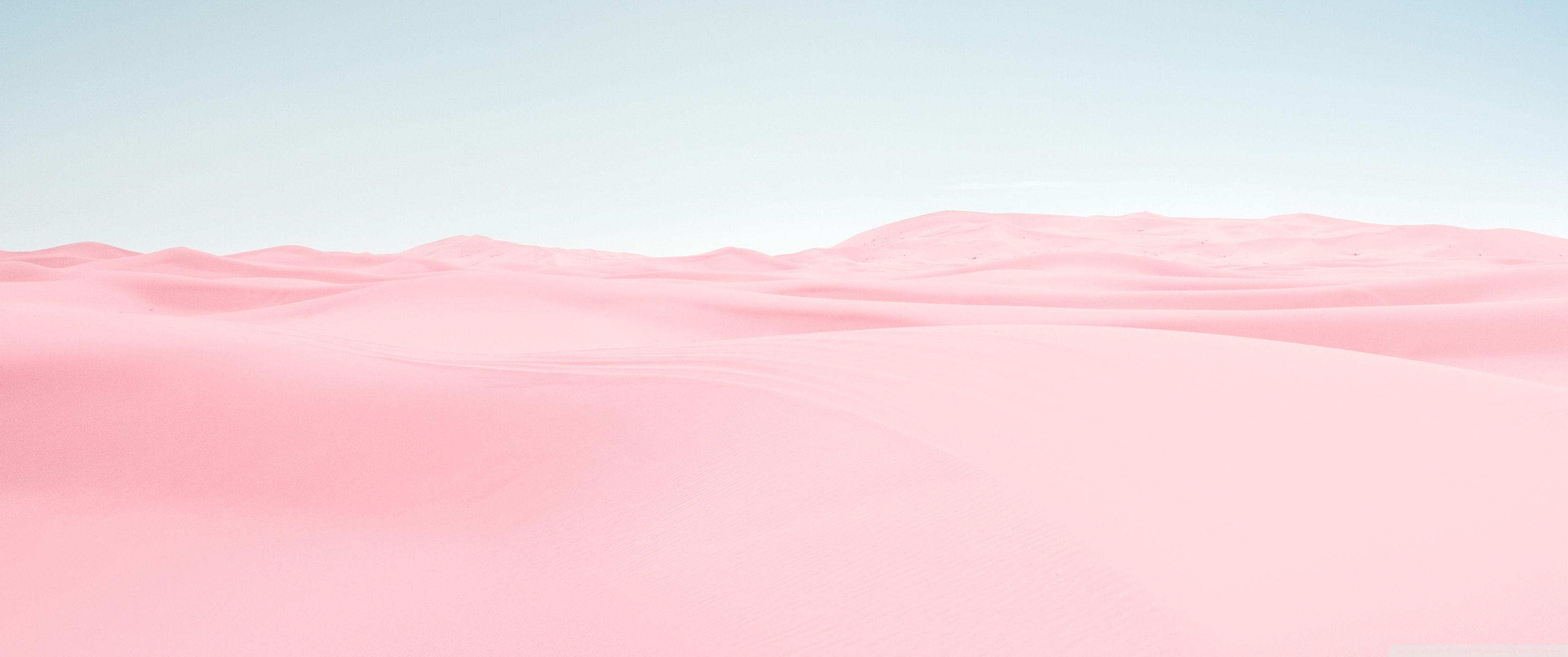 Pink Desert Wallpapers