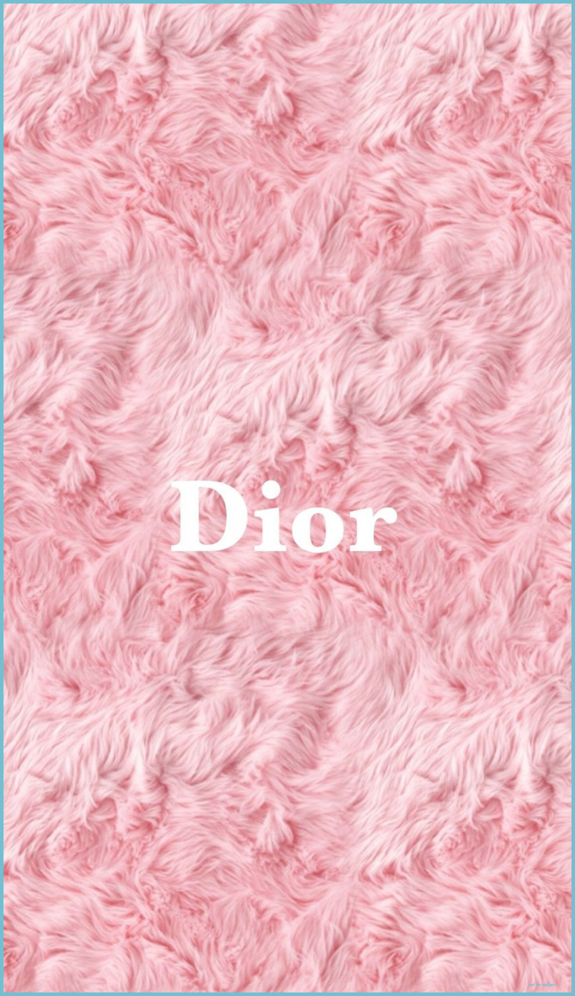 Pink Dior Aesthetic Wallpapers