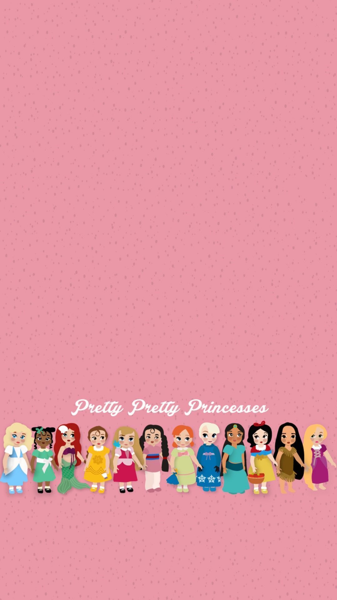 Pink Disney Wallpapers