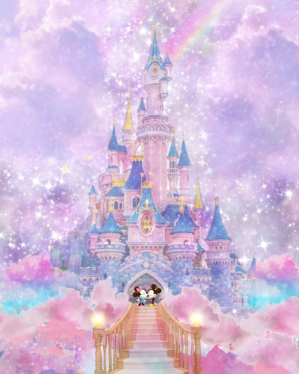 Pink Disney Wallpapers