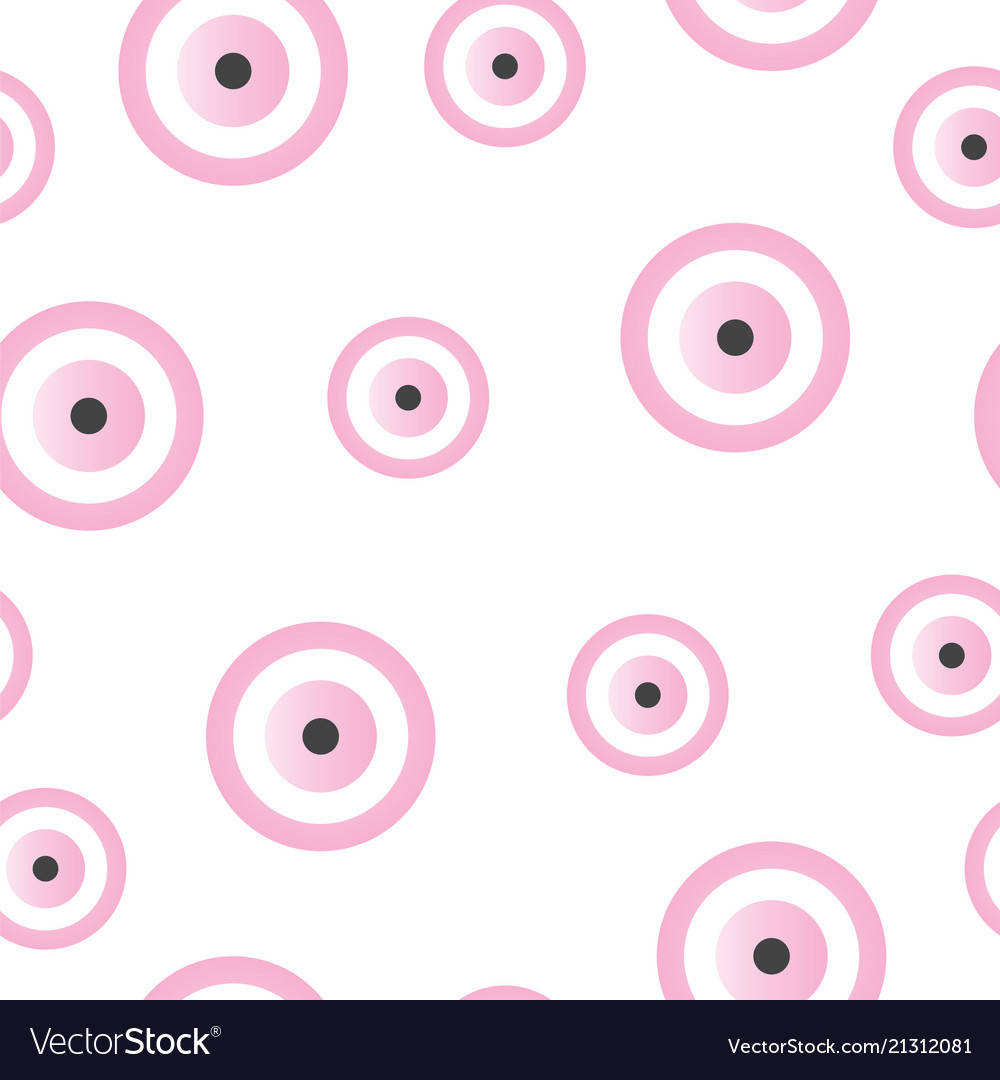 Pink Evil Eye Wallpapers