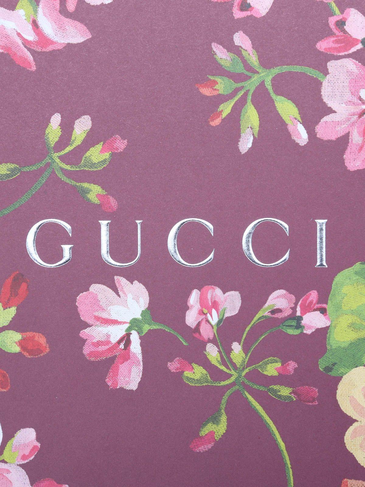 Pink Gucci Logo Wallpapers