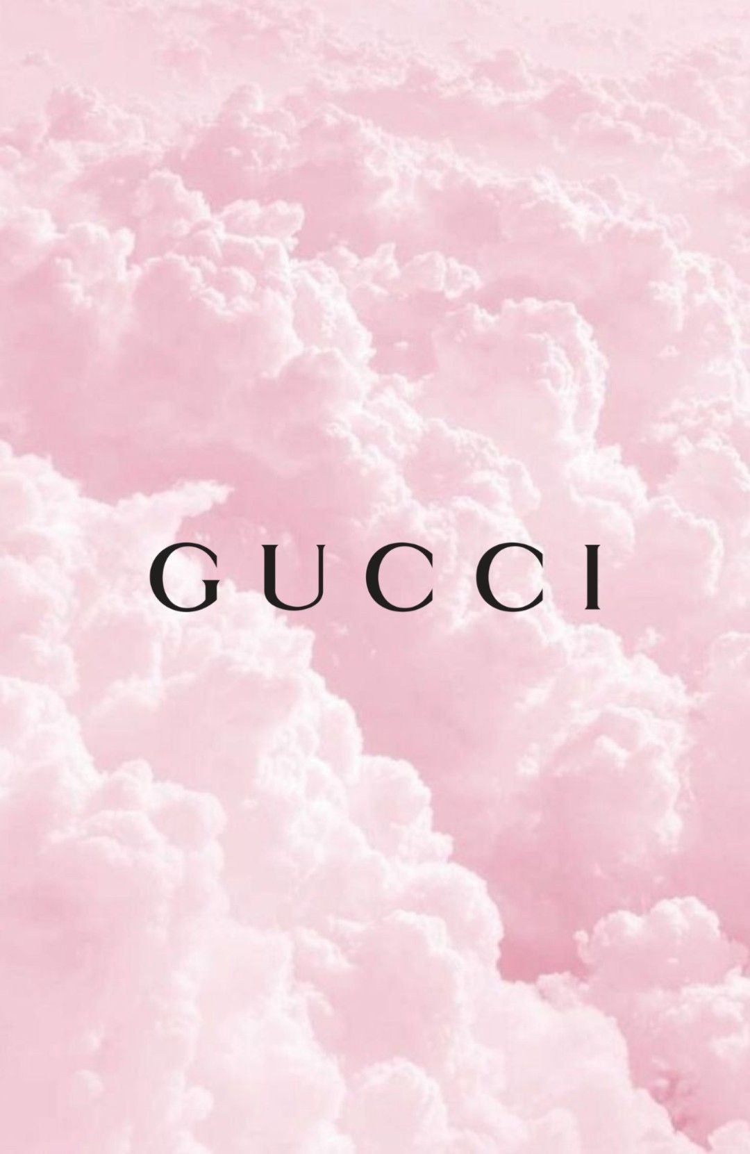 Pink Gucci Logo Wallpapers