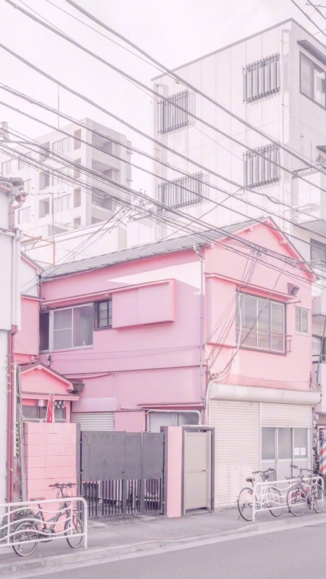 Pink Japanese Wallpapers