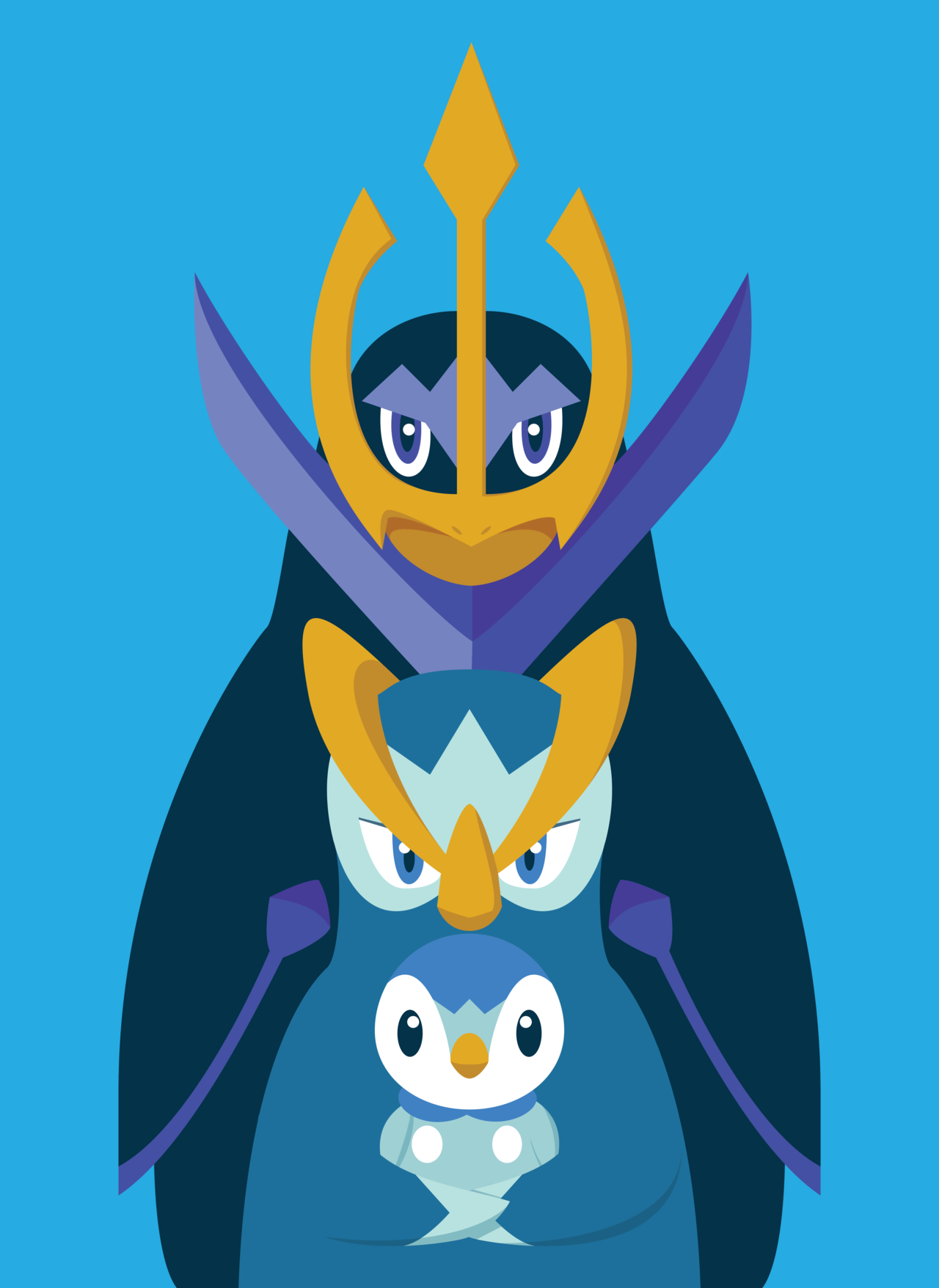 Piplup Wallpapers