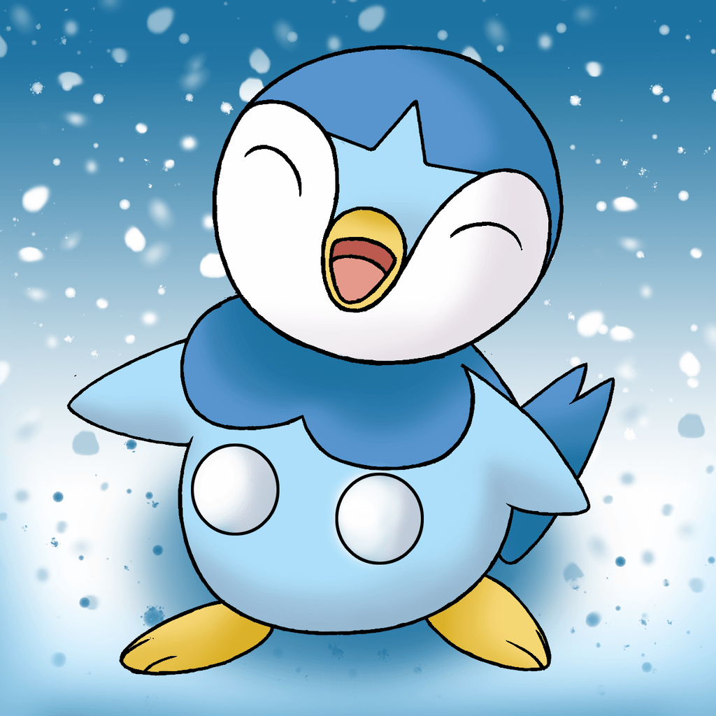 Piplup Wallpapers