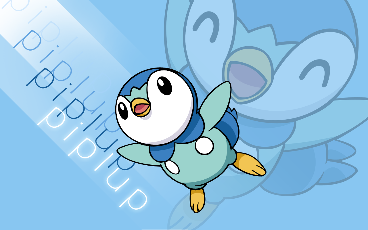 Piplup Wallpapers