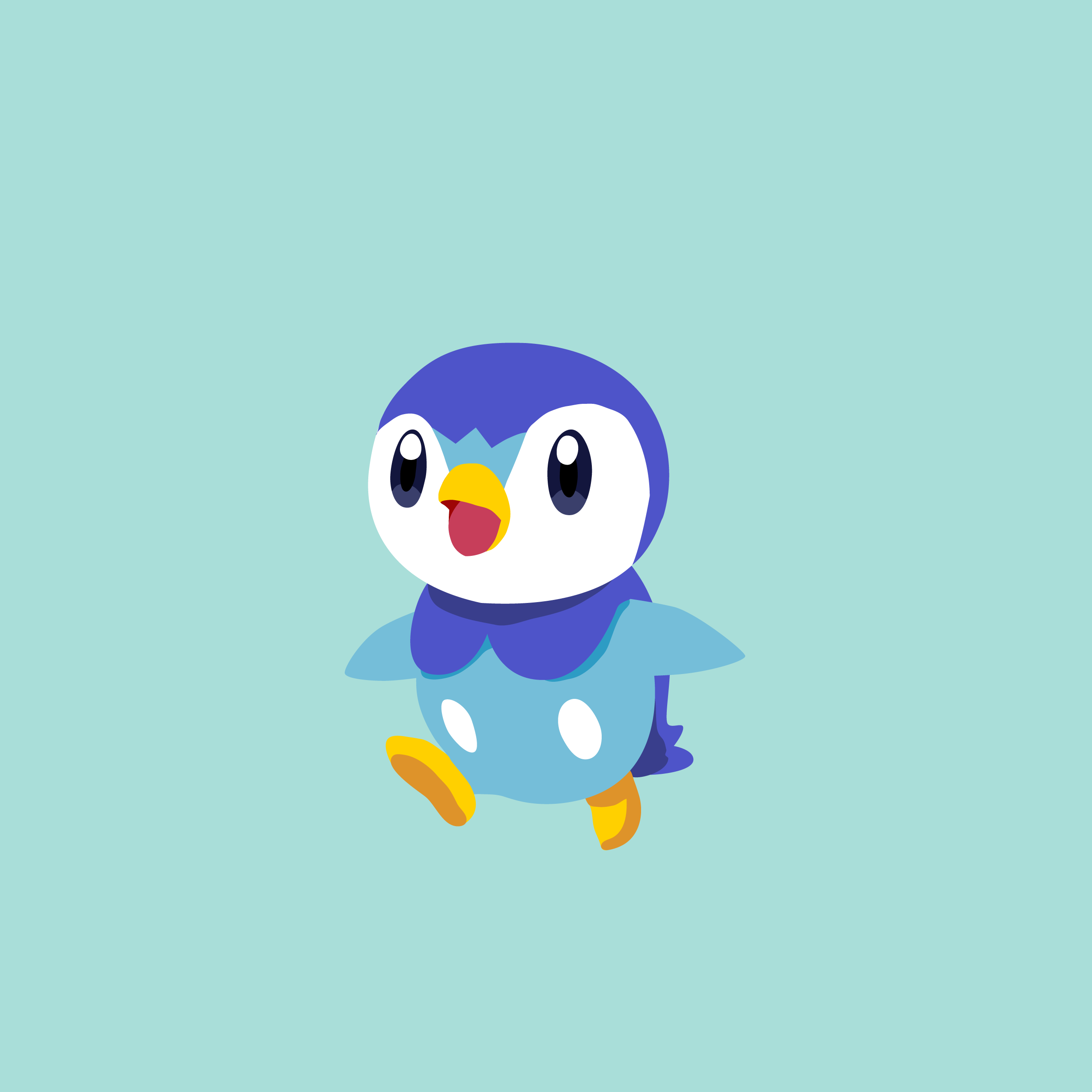 Piplup Wallpapers