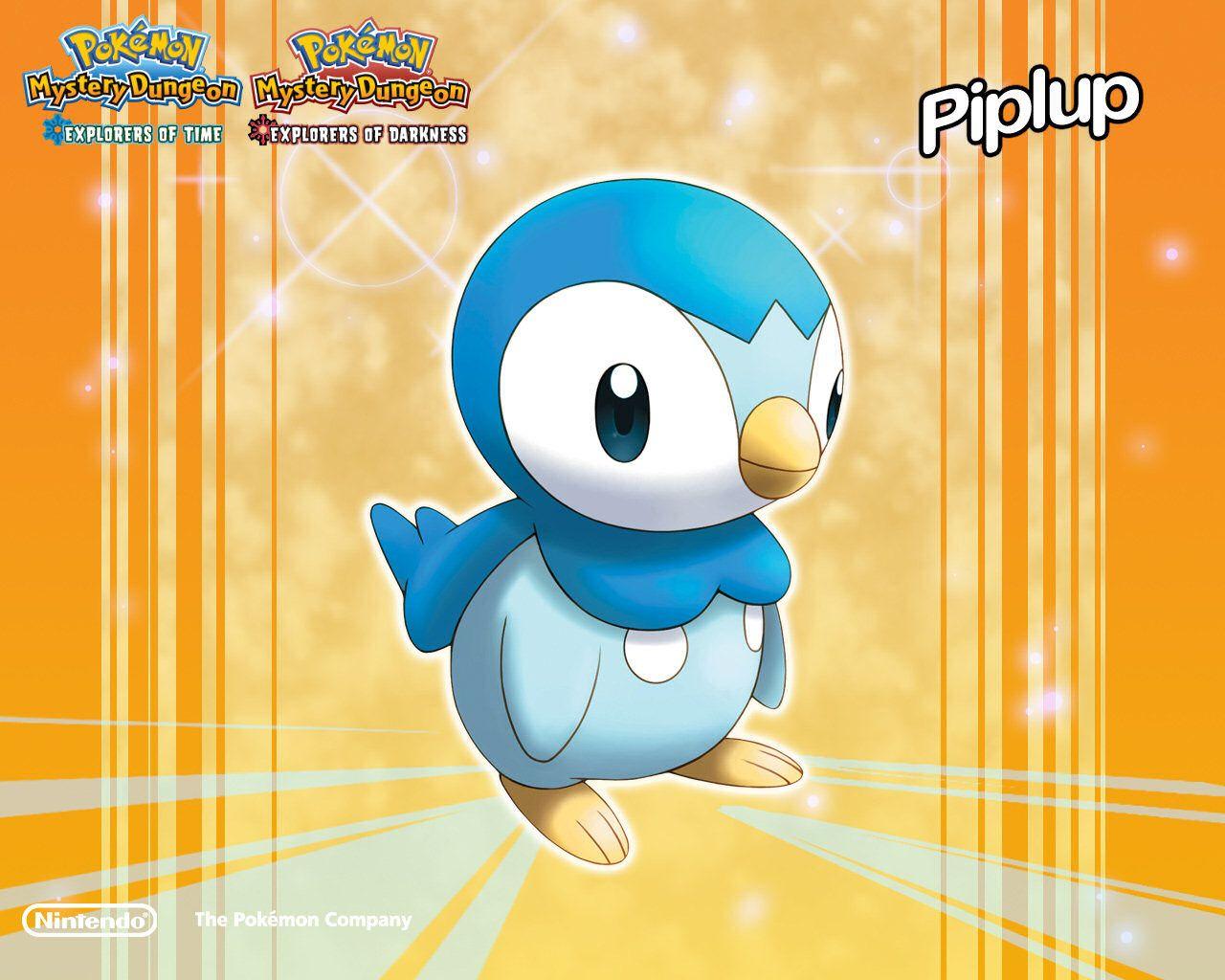 Piplup Wallpapers