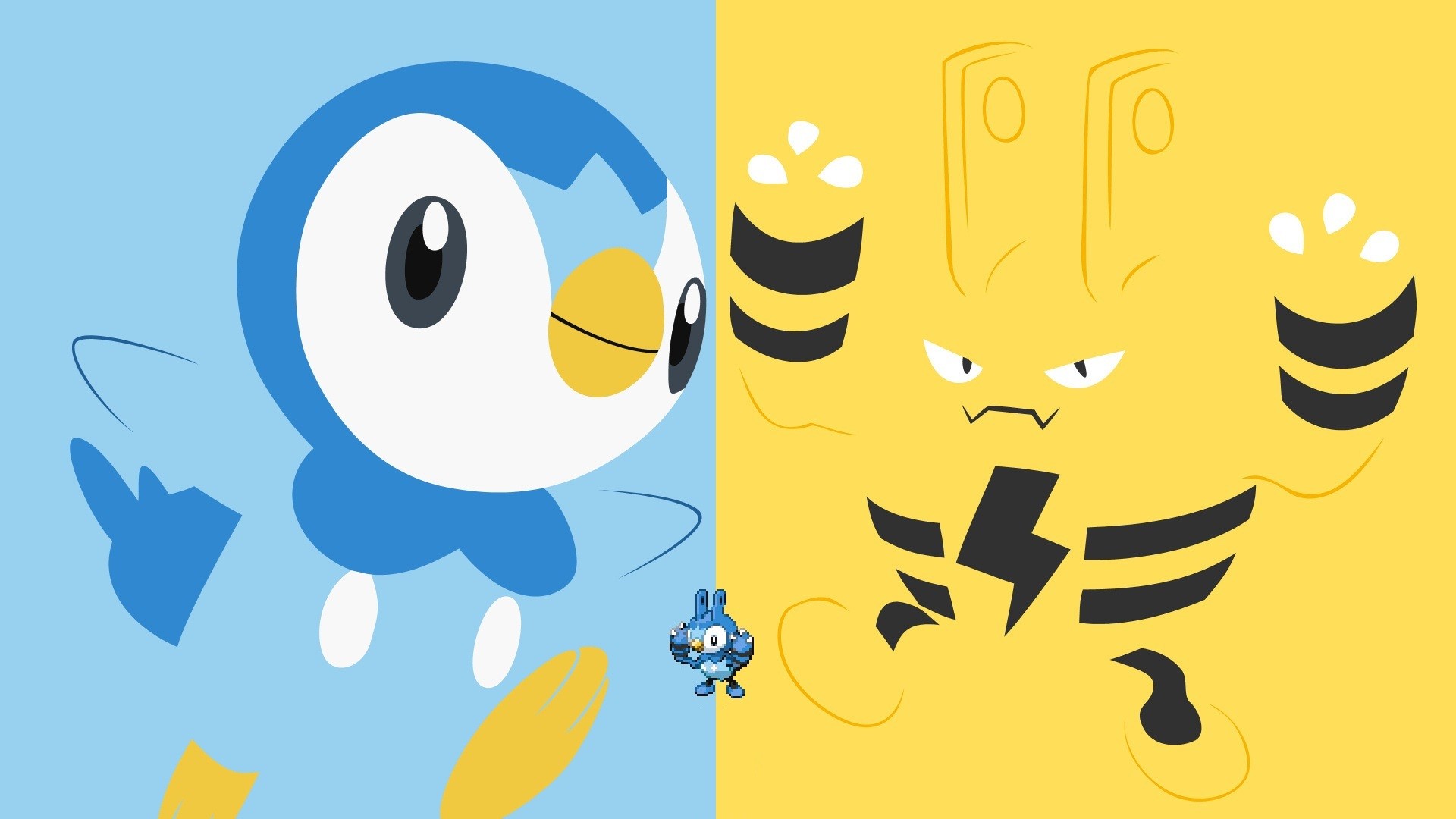 Piplup Wallpapers