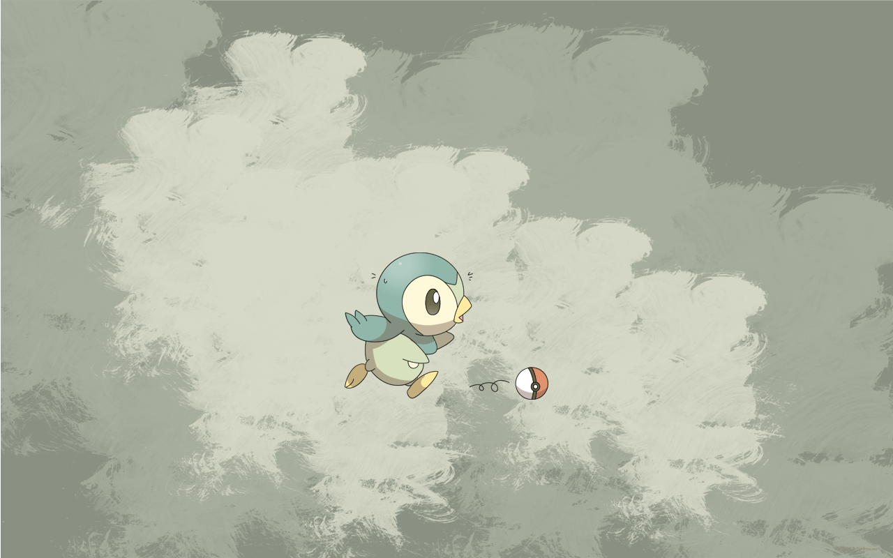 Piplup Wallpapers