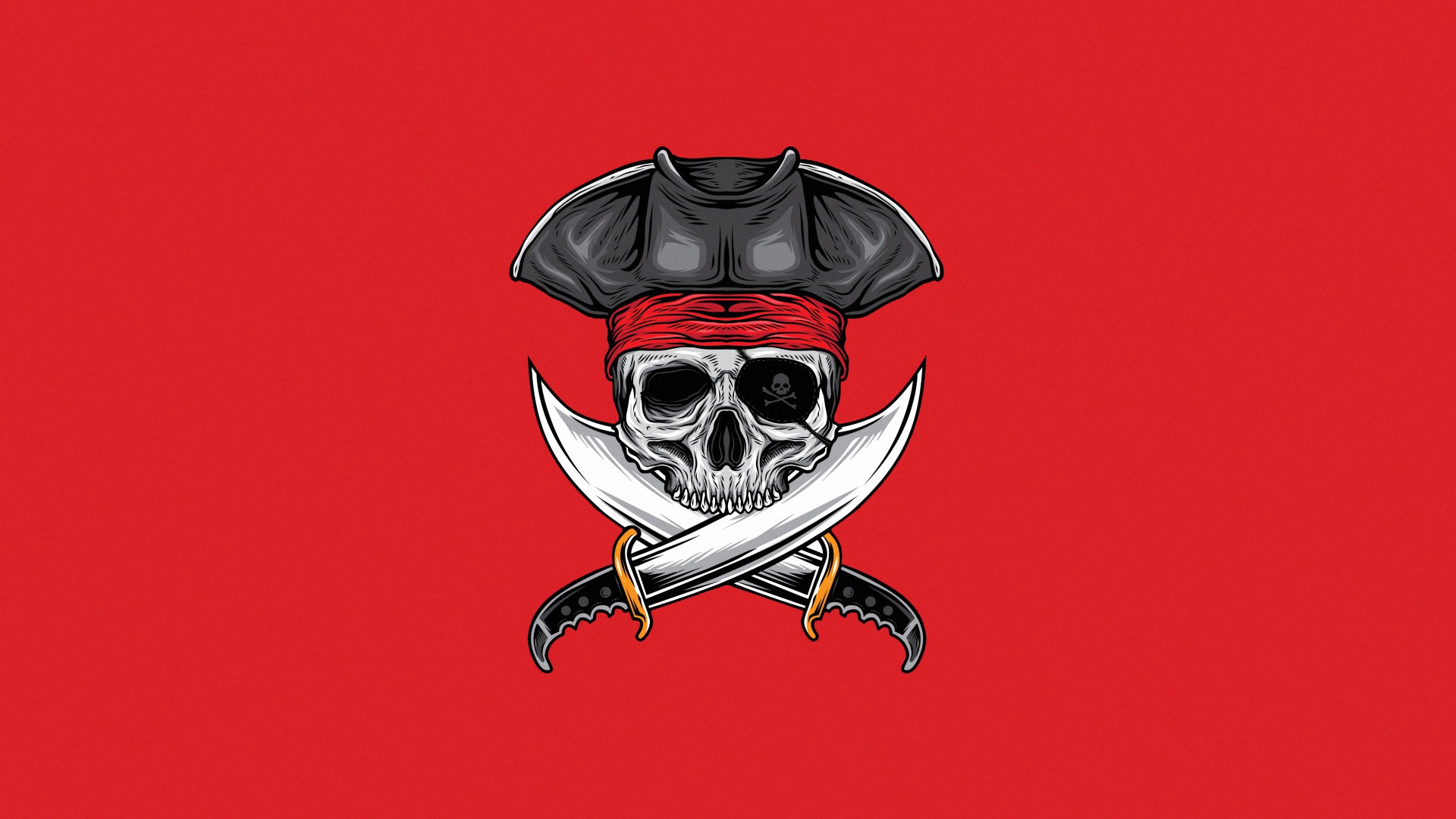 Pirate Skull Wallpapers